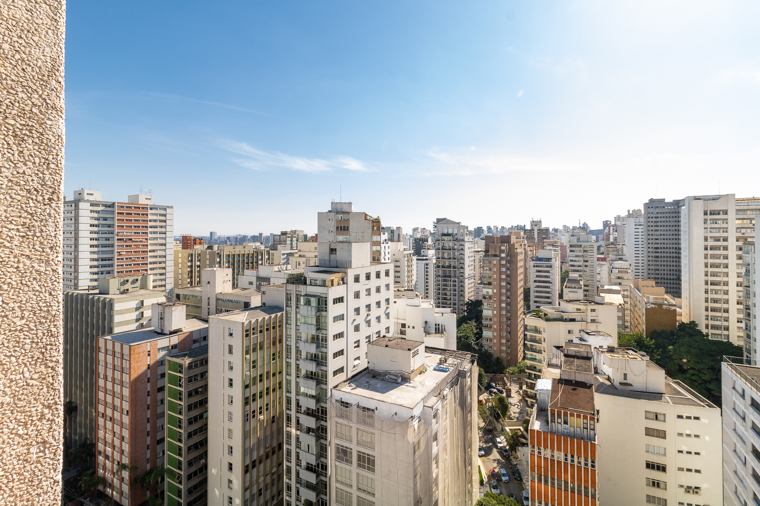 Apartamento no Jardim Paulista