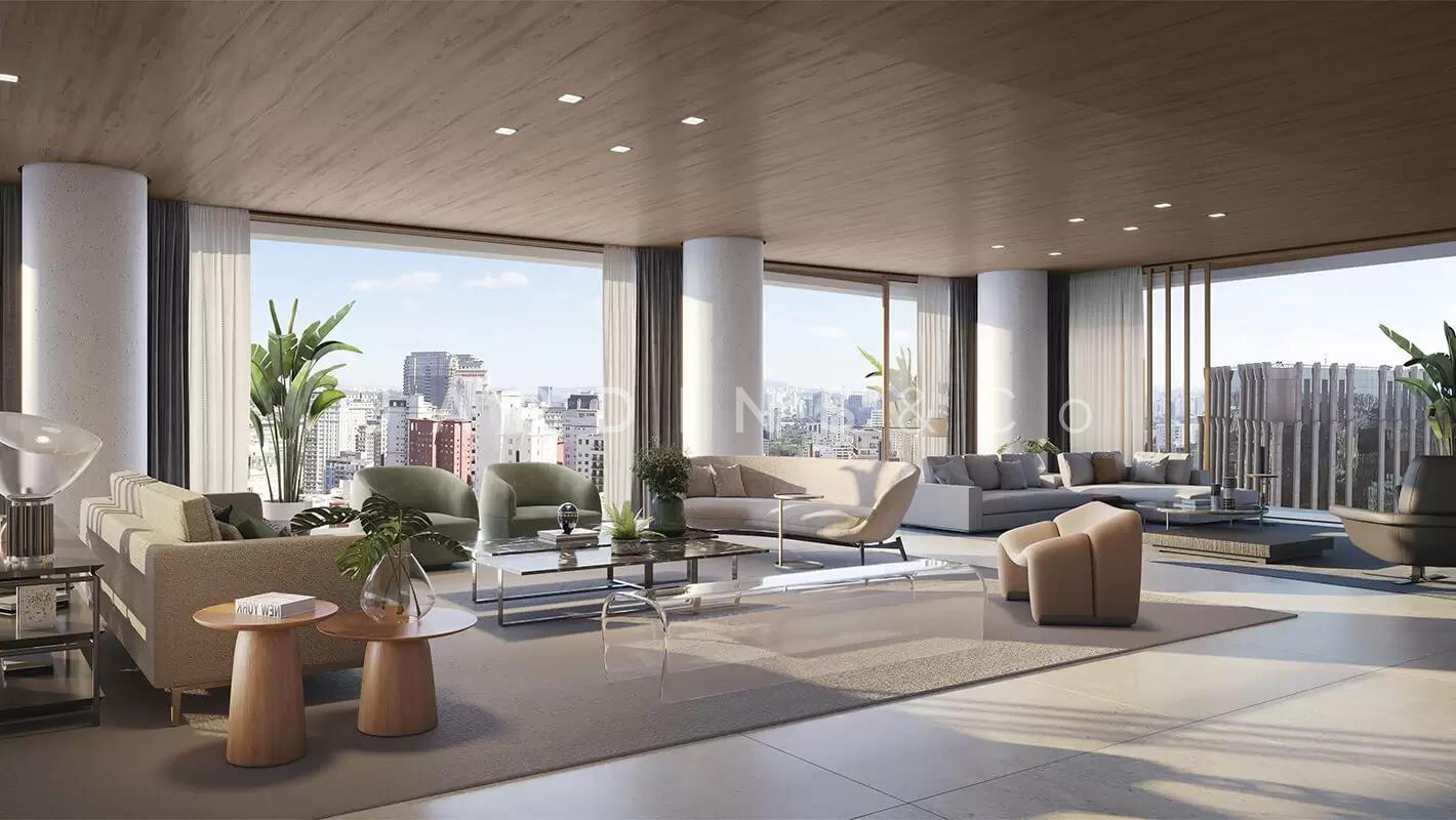 Apartamento no Itaim Bibi