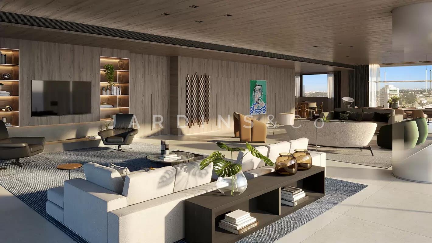 Apartamento no Itaim Bibi