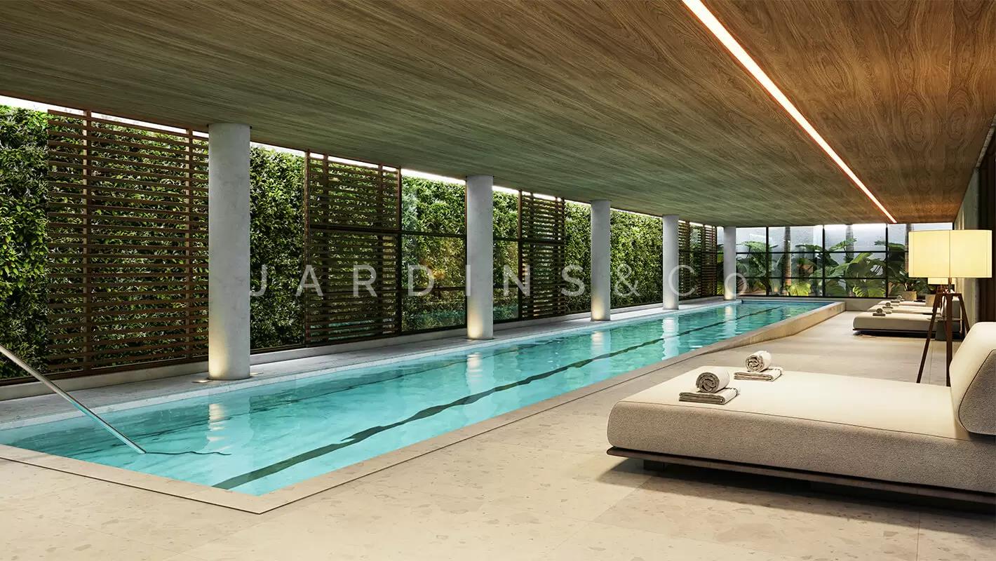 Apartamento no Itaim Bibi