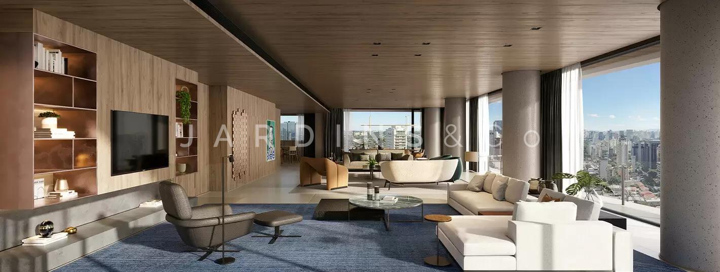 Apartamento no Itaim Bibi