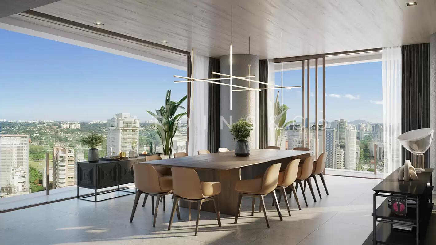 Apartamento no Itaim Bibi