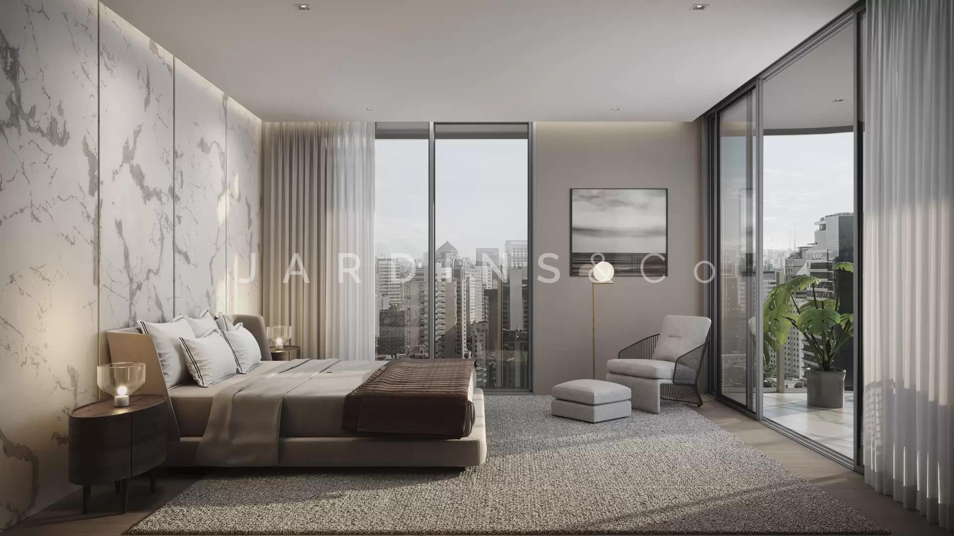 Apartamento no Itaim Bibi
