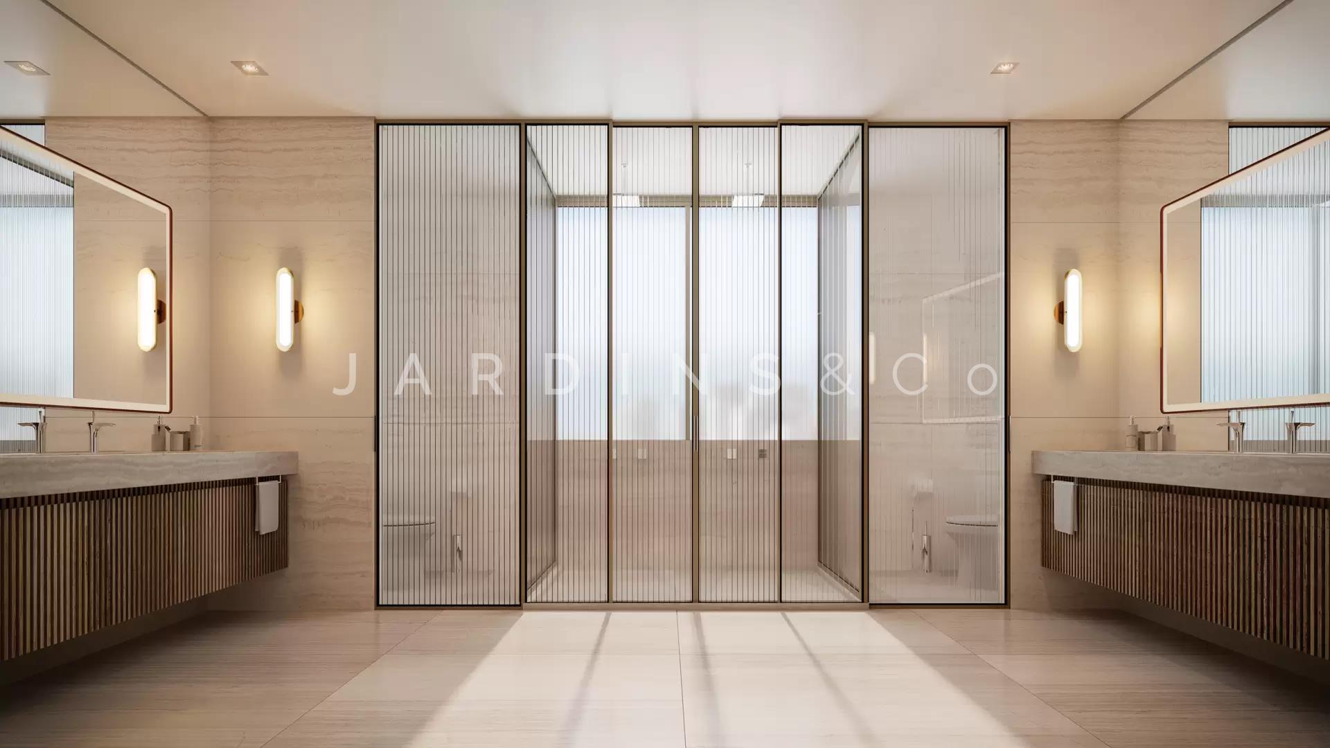 Apartamento no Itaim Bibi