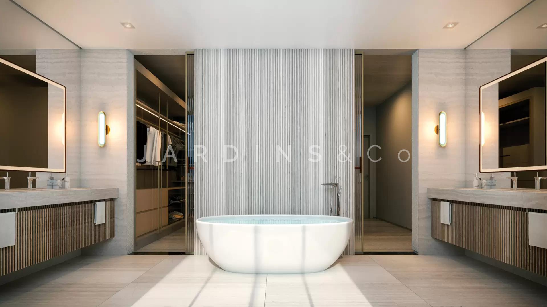 Apartamento no Itaim Bibi