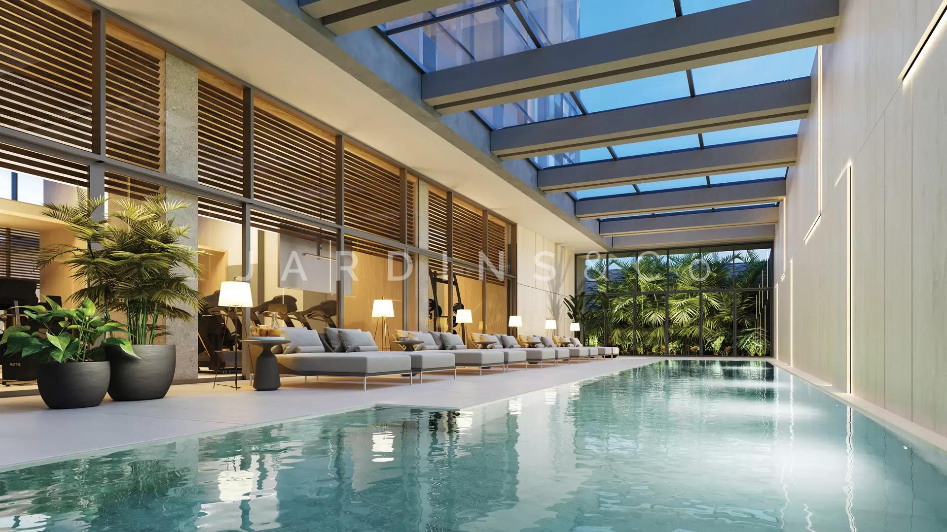 Apartamento no Itaim Bibi