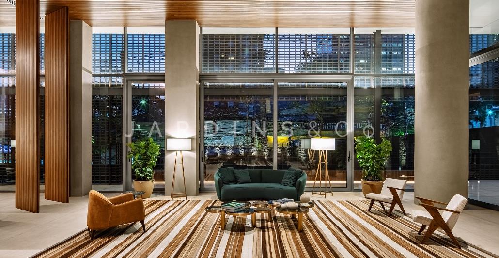 Apartamento no Itaim Bibi