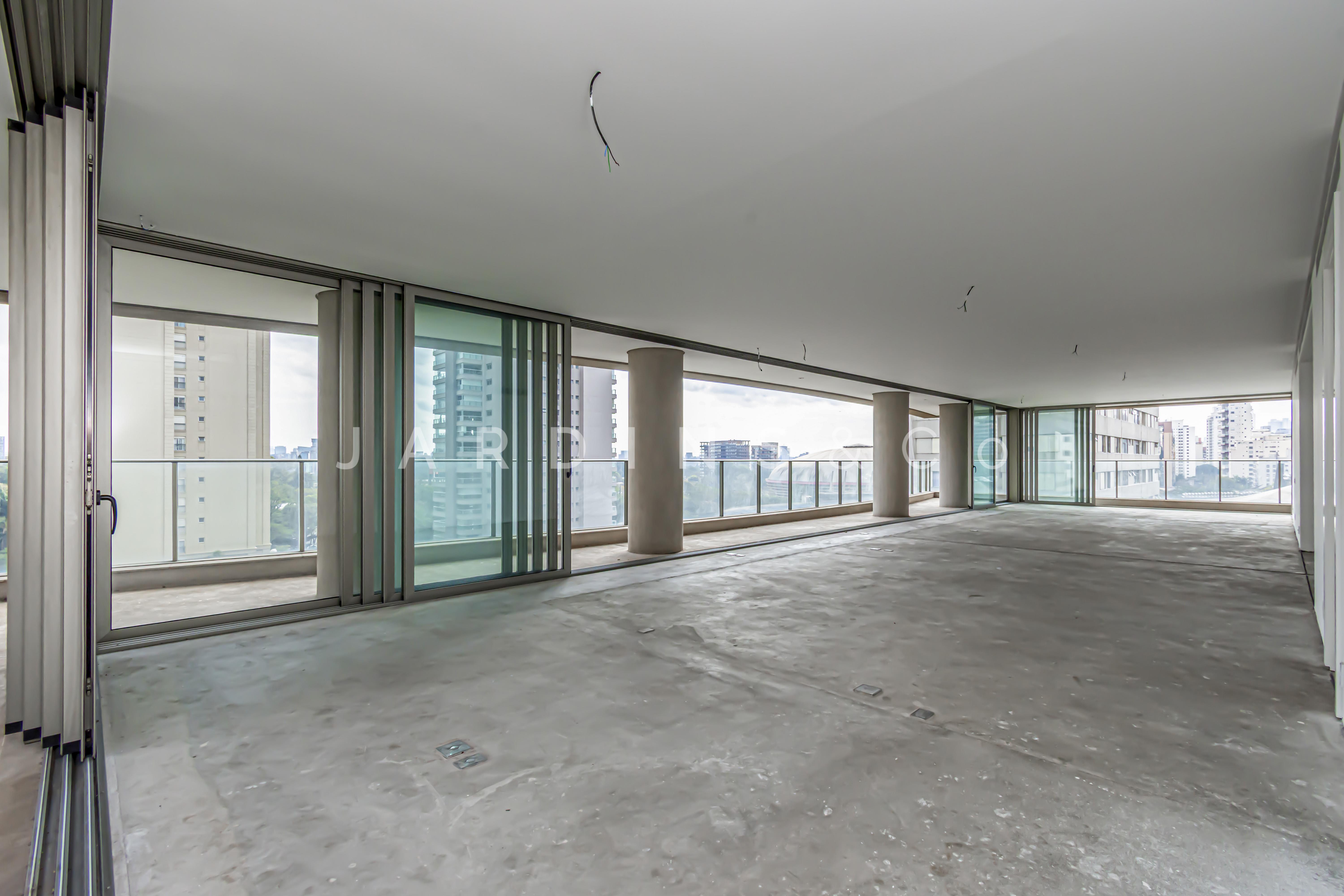 Apartamento no Vila Mariana