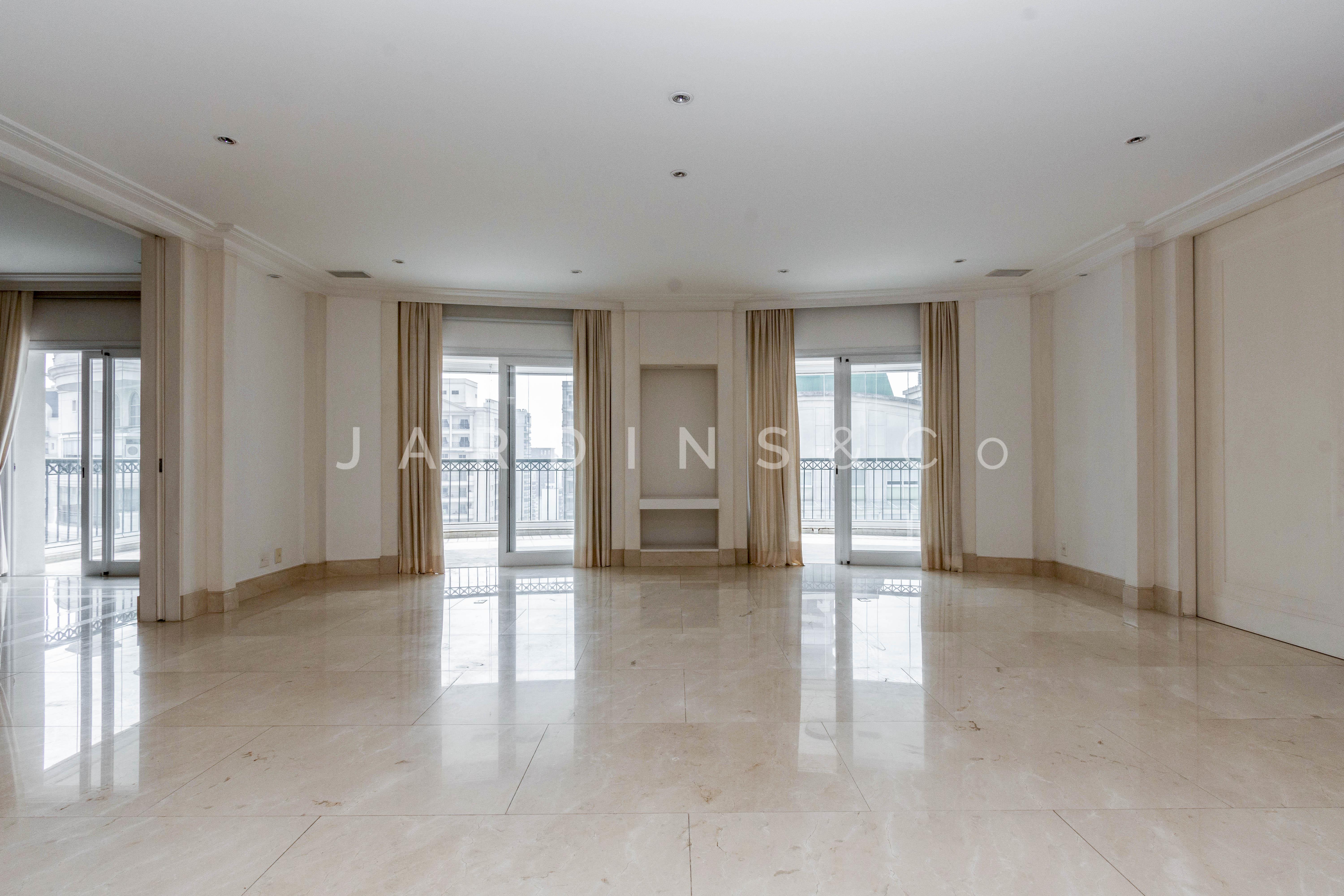 Apartamento no Chácara Itaim