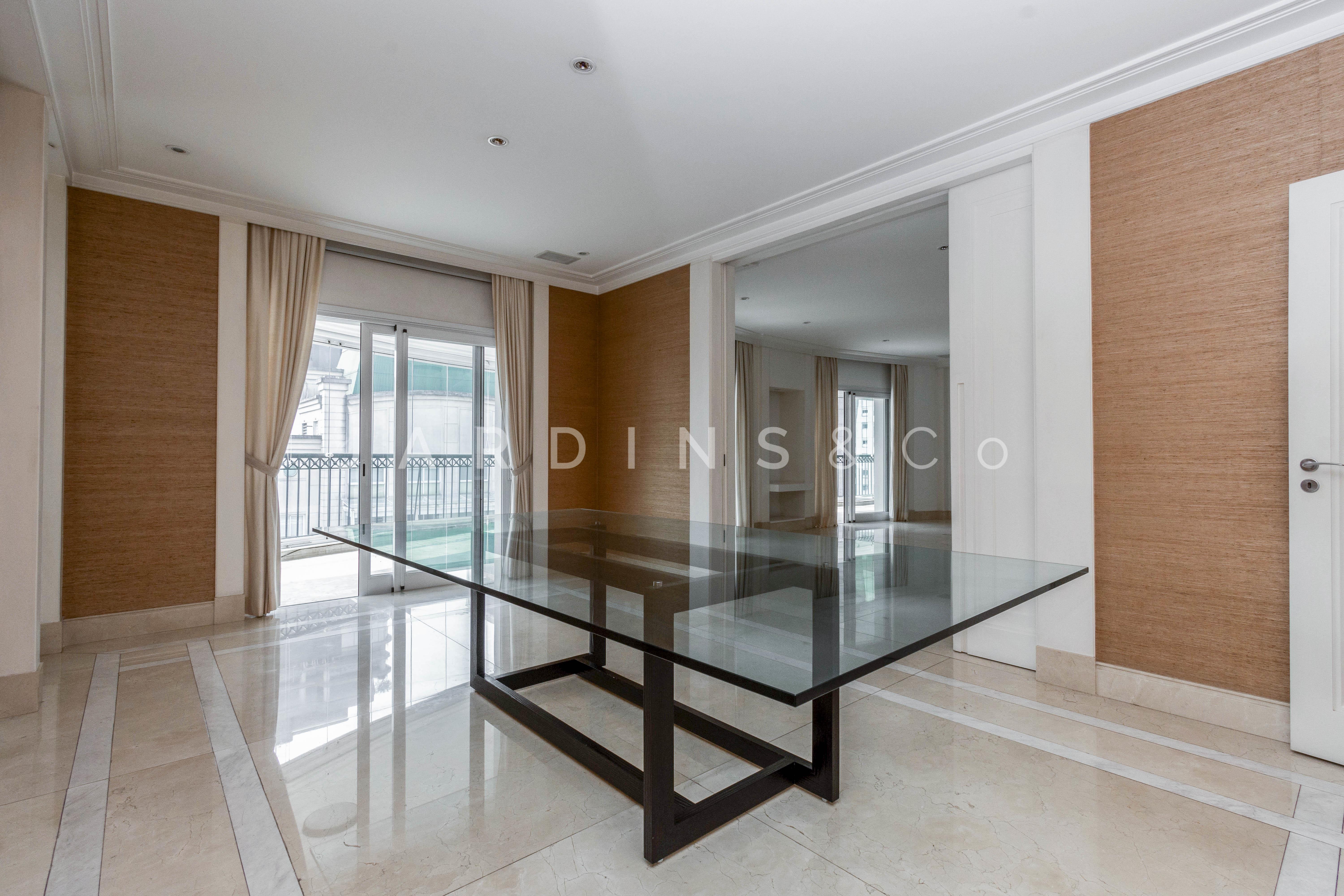 Apartamento no Chácara Itaim