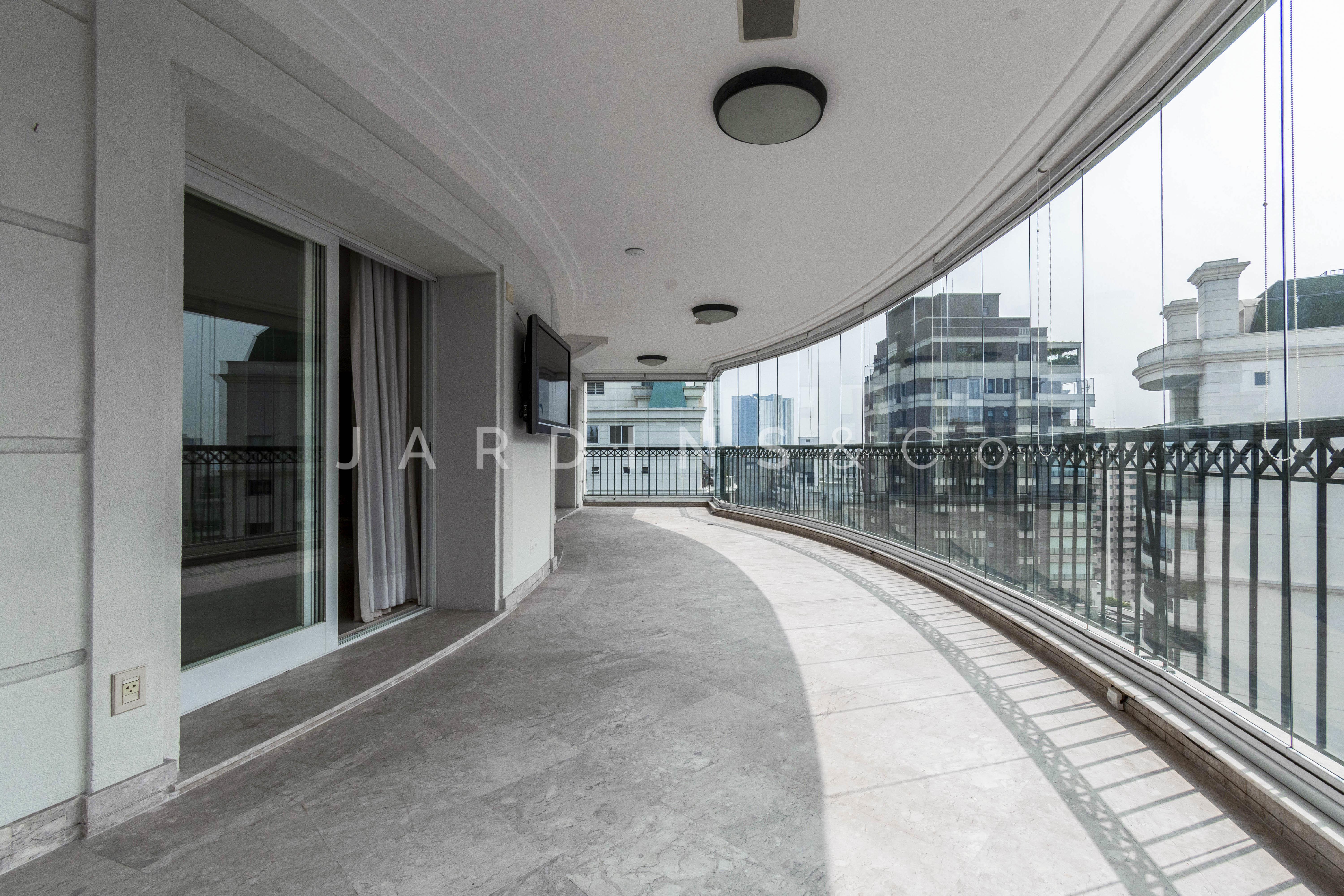 Apartamento no Chácara Itaim
