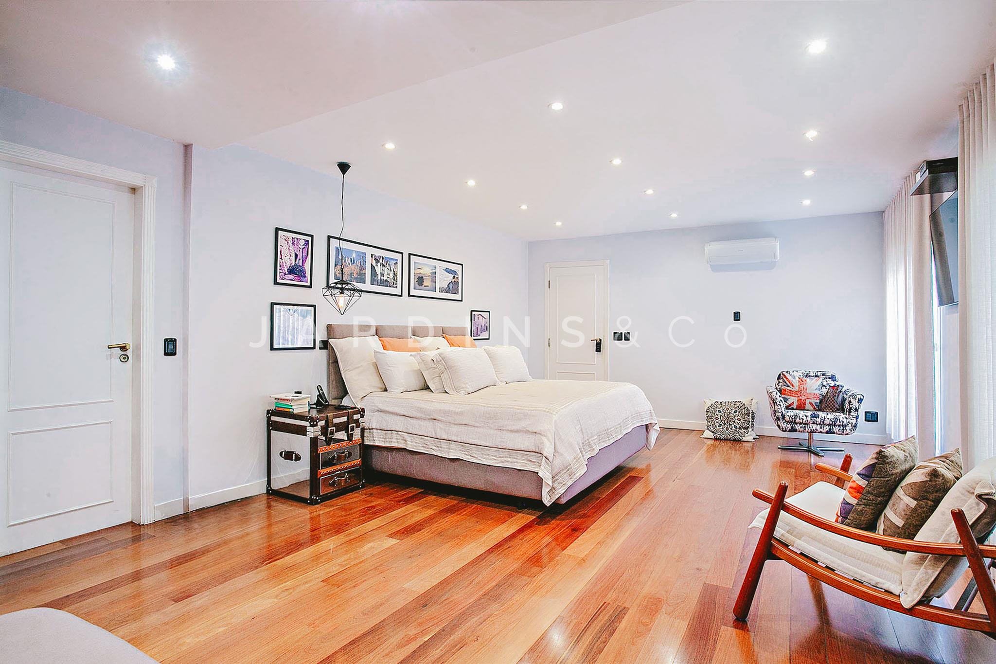 Casa em Condomínio no Fazenda Morumbi