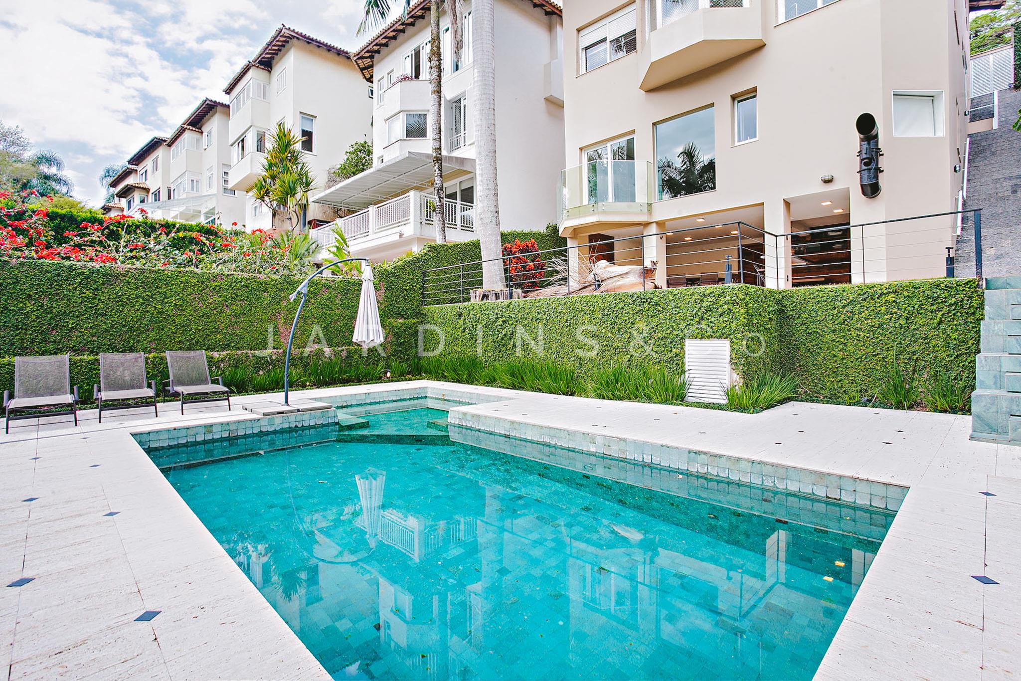 Casa em Condomínio no Fazenda Morumbi