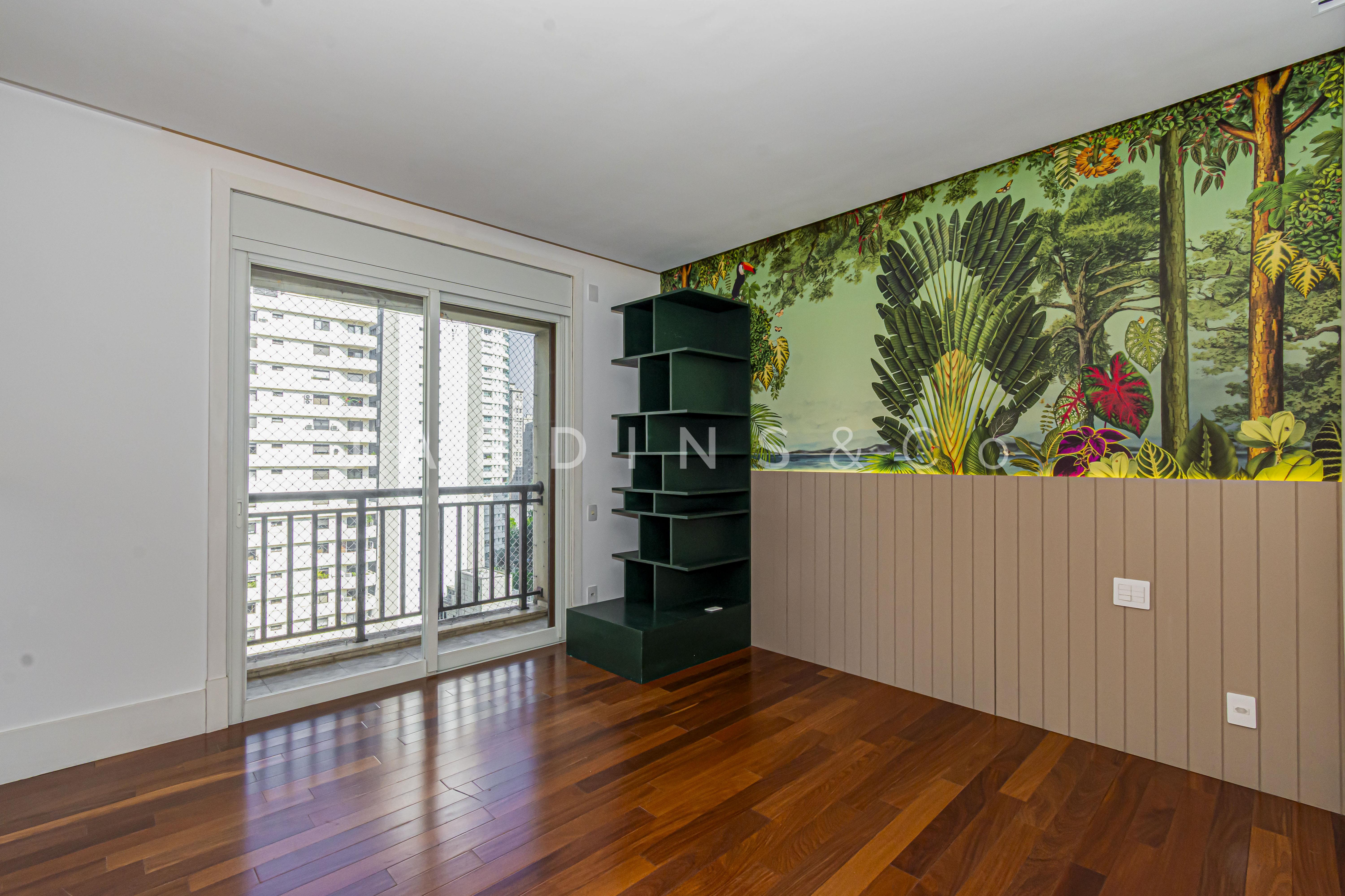 Apartamento no Jardim Paulistano