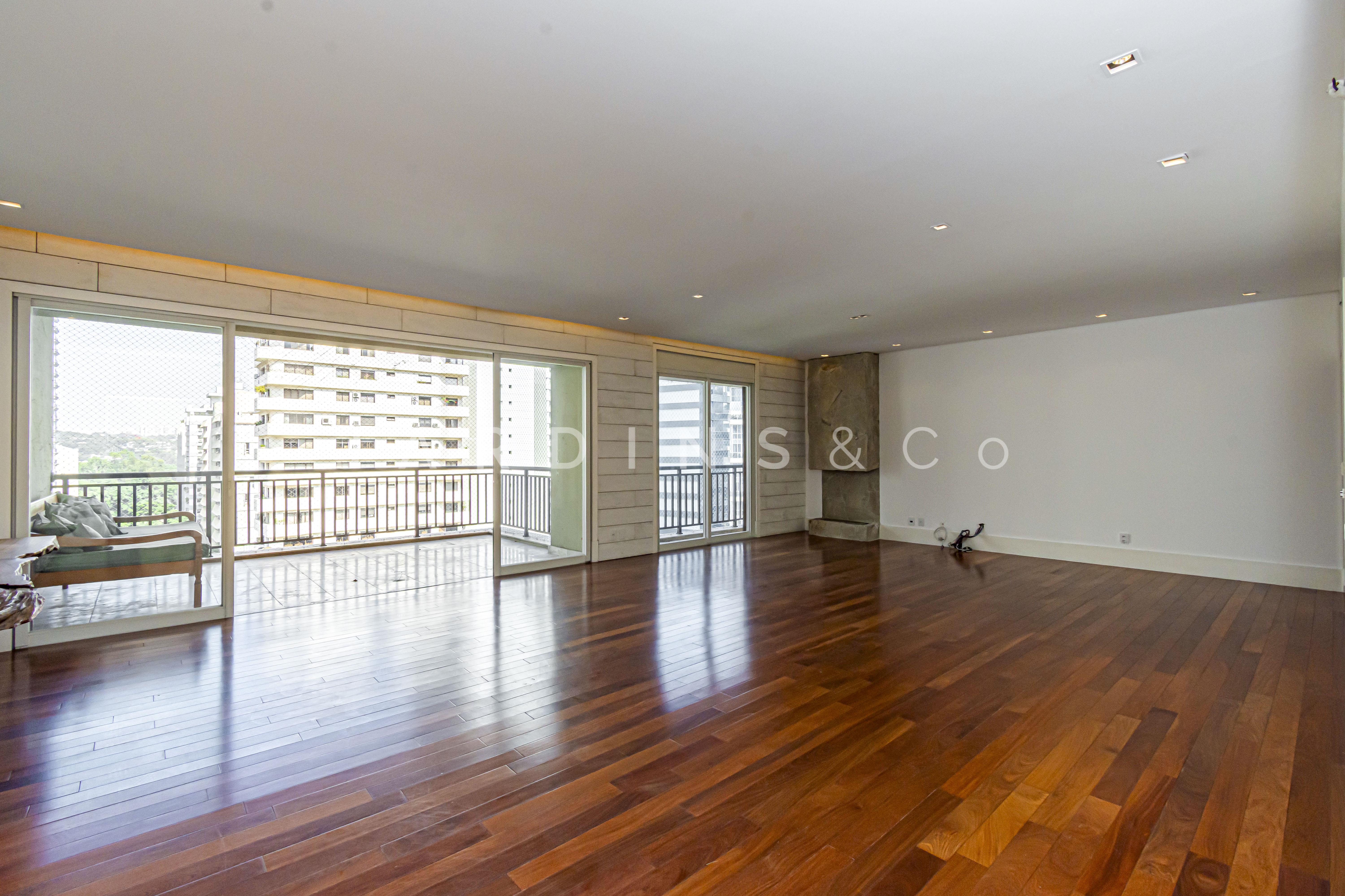 Apartamento no Jardim Paulistano