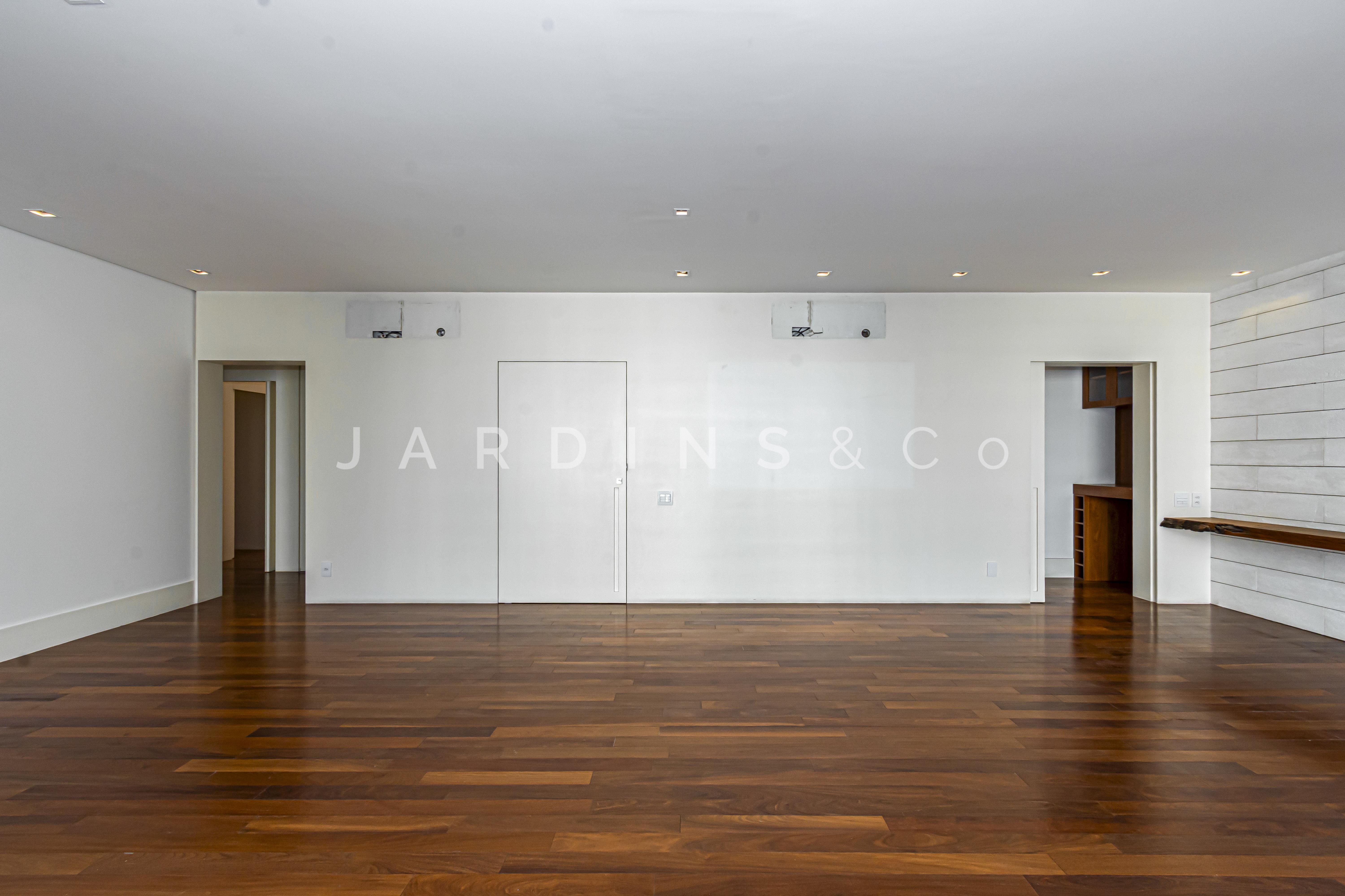 Apartamento no Jardim Paulistano