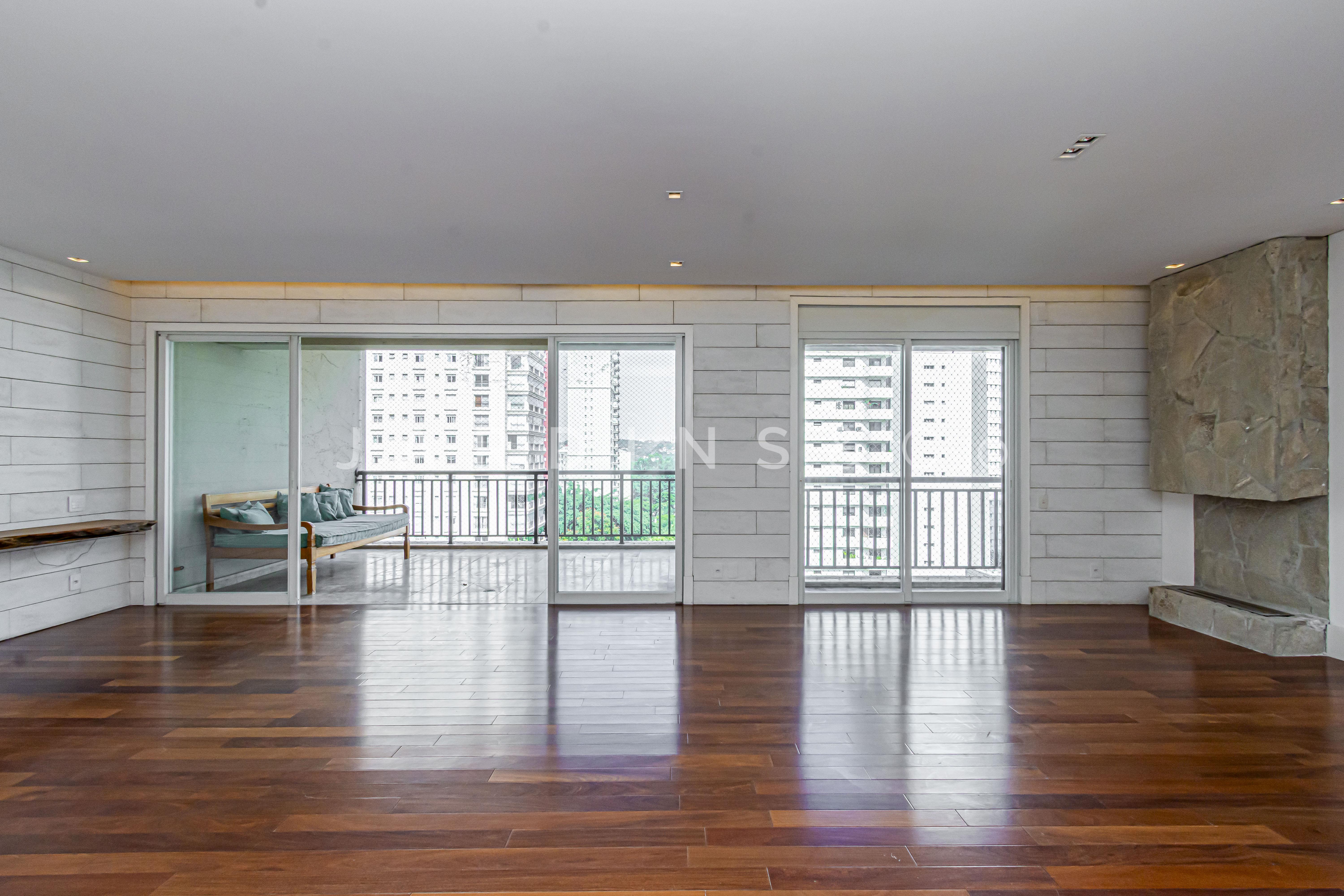Apartamento no Jardim Paulistano