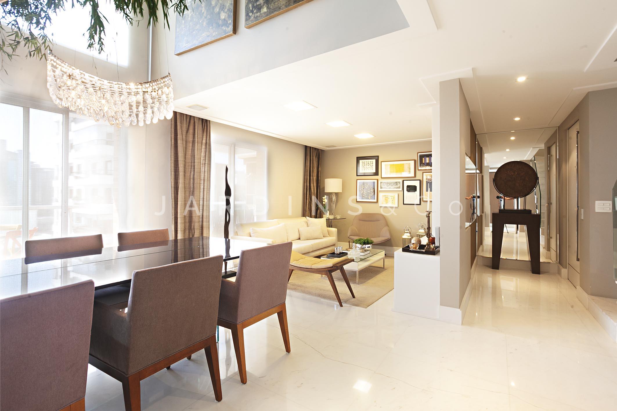 Apartamento no Vila Nova Conceição