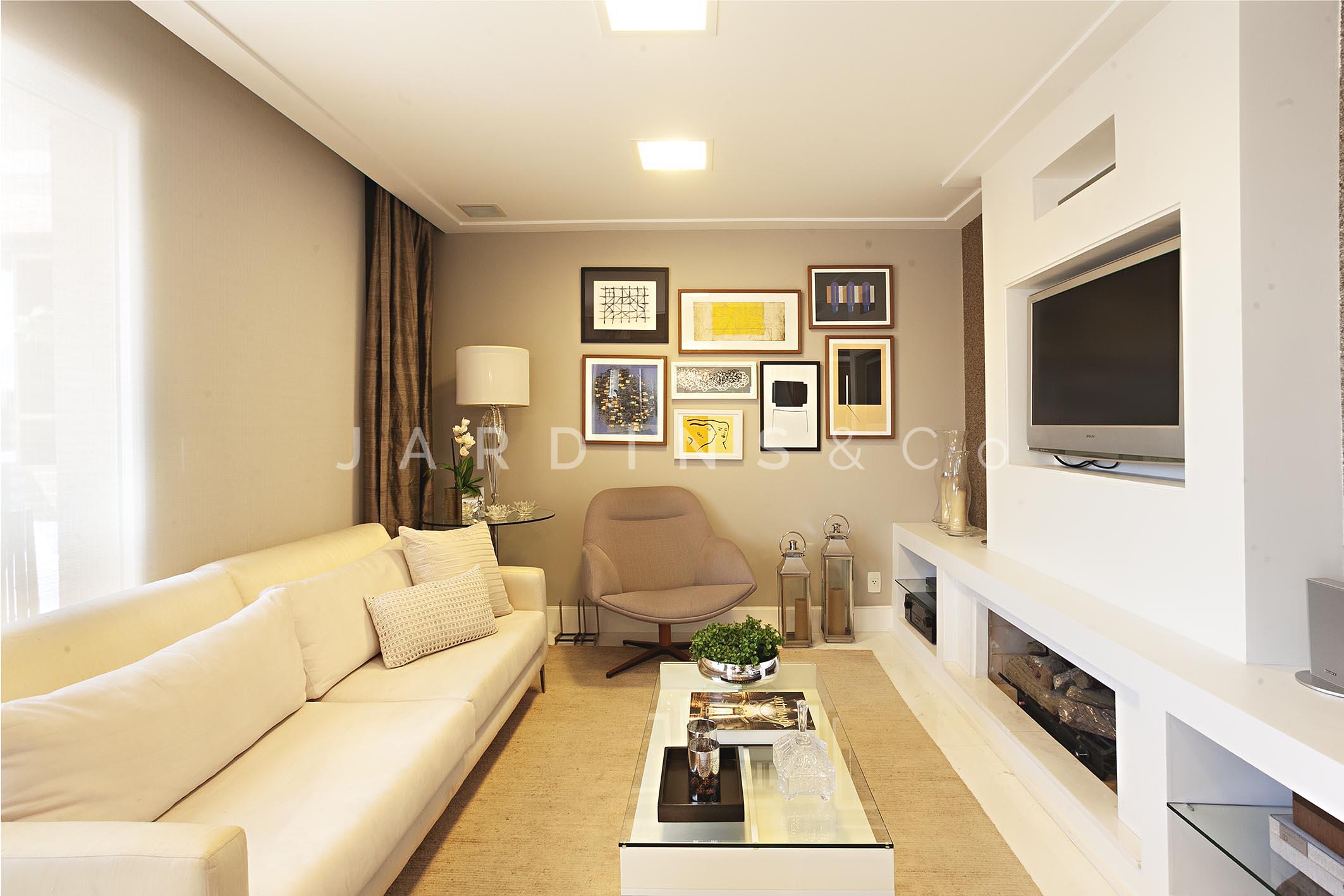 Apartamento no Vila Nova Conceição