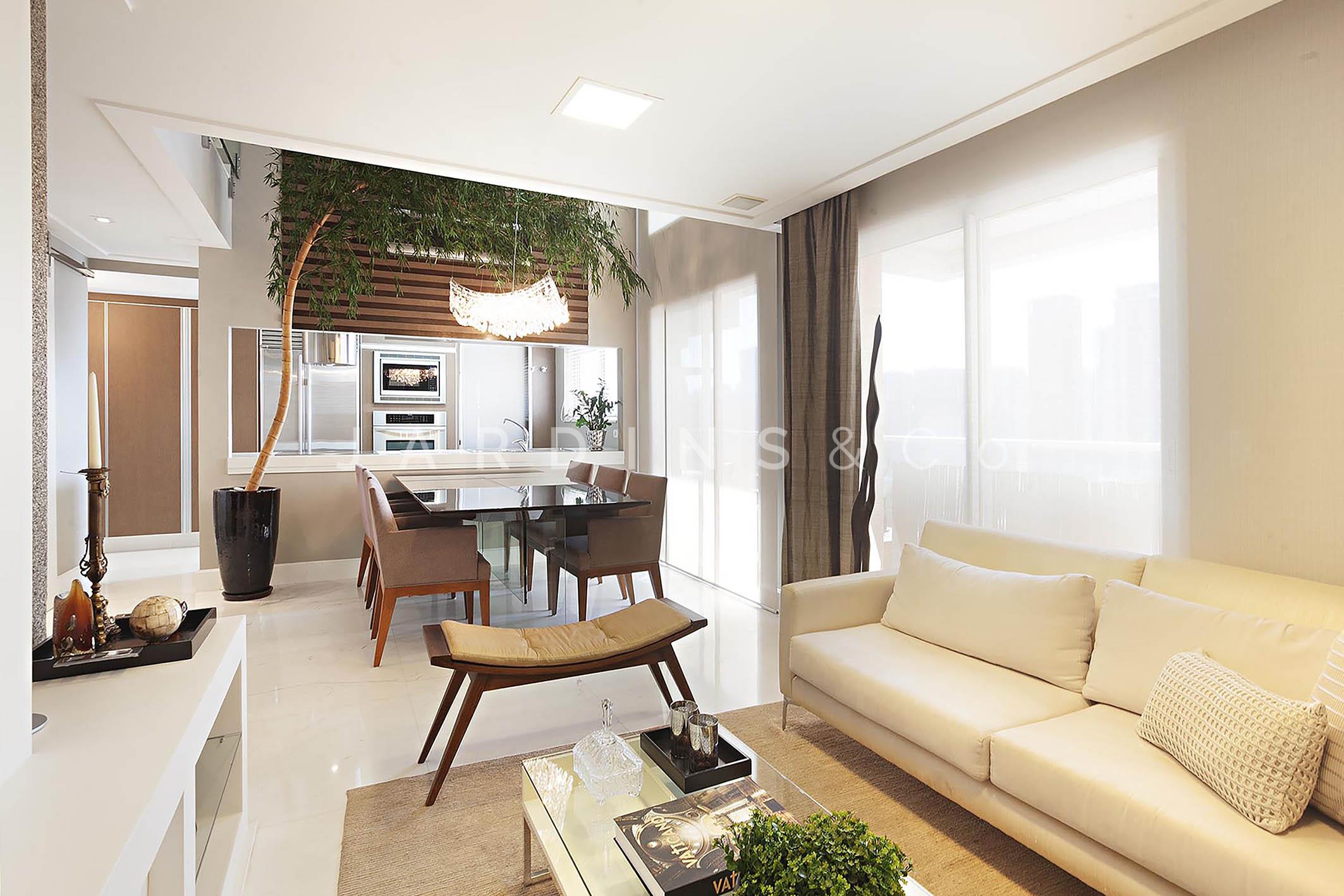 Apartamento no Vila Nova Conceição