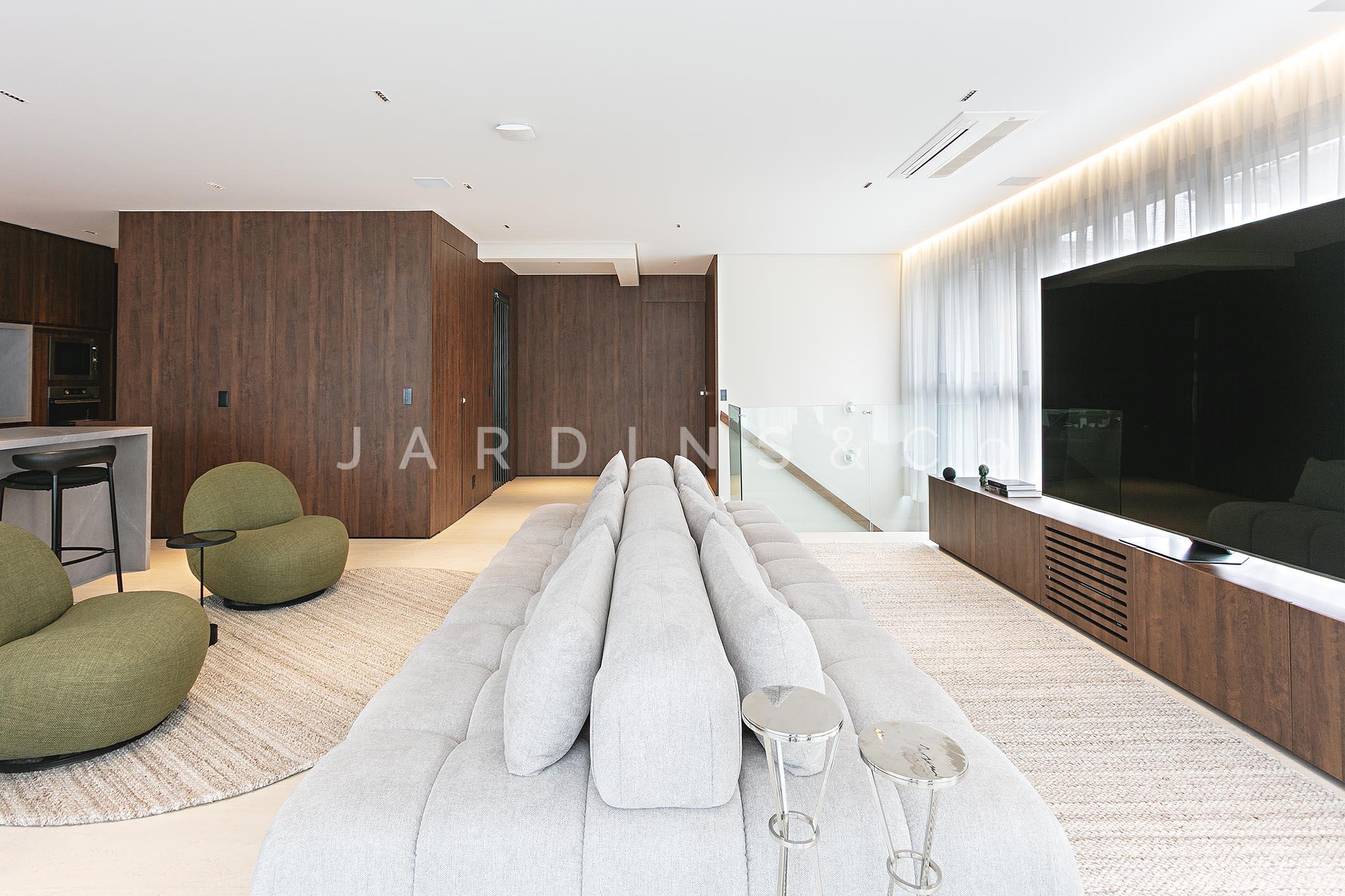 Apartamento no Jardim Paulista