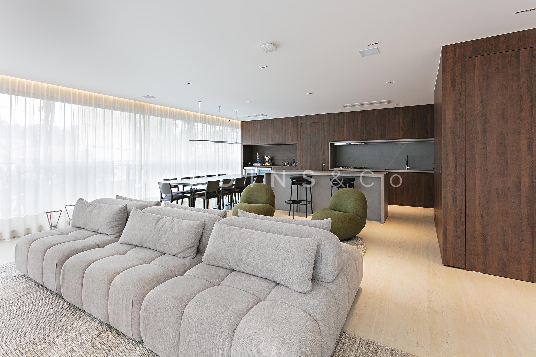 Apartamento no Jardim Paulista