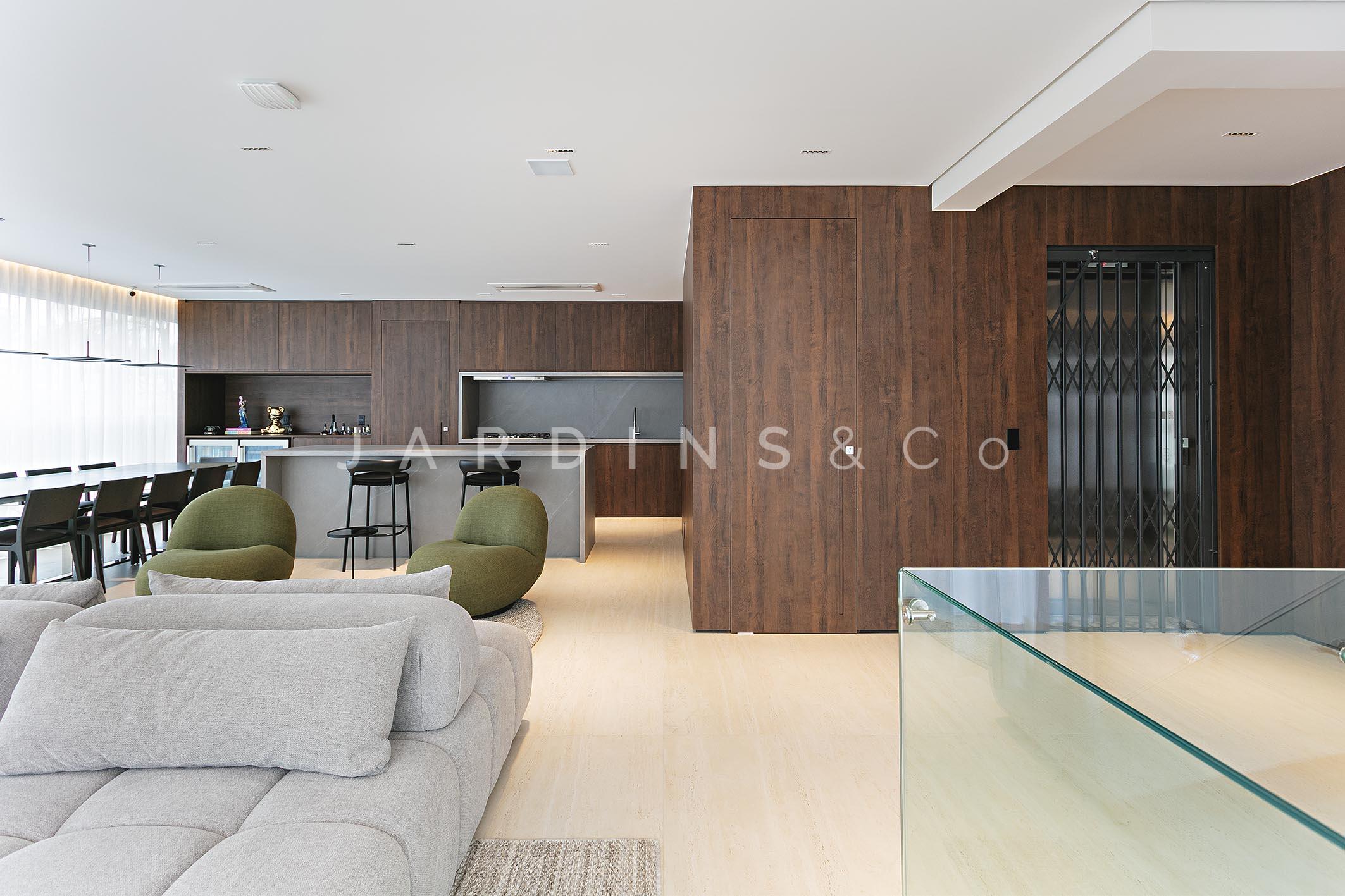 Apartamento no Jardim Paulista