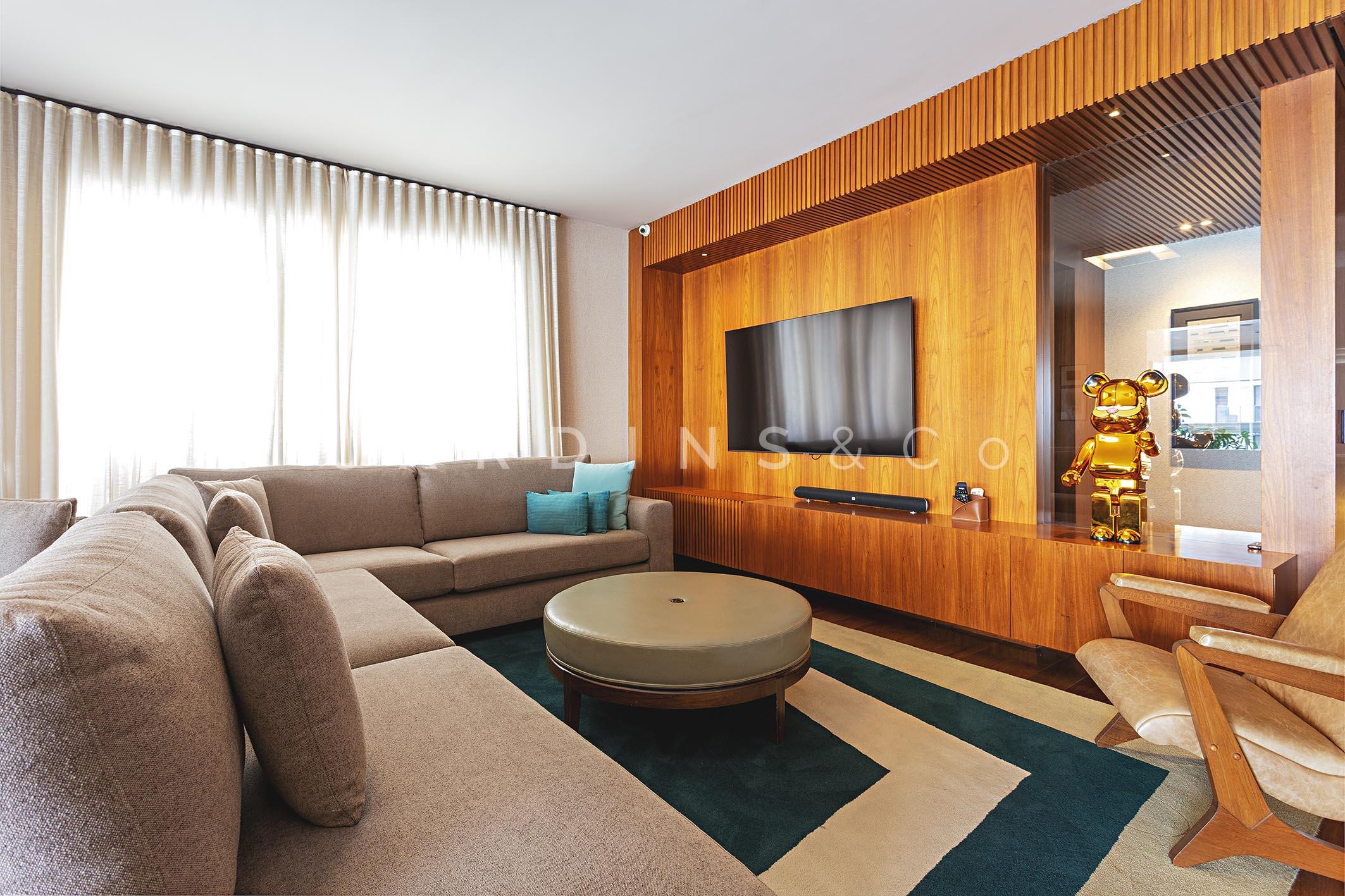Apartamento no Jardim Paulista