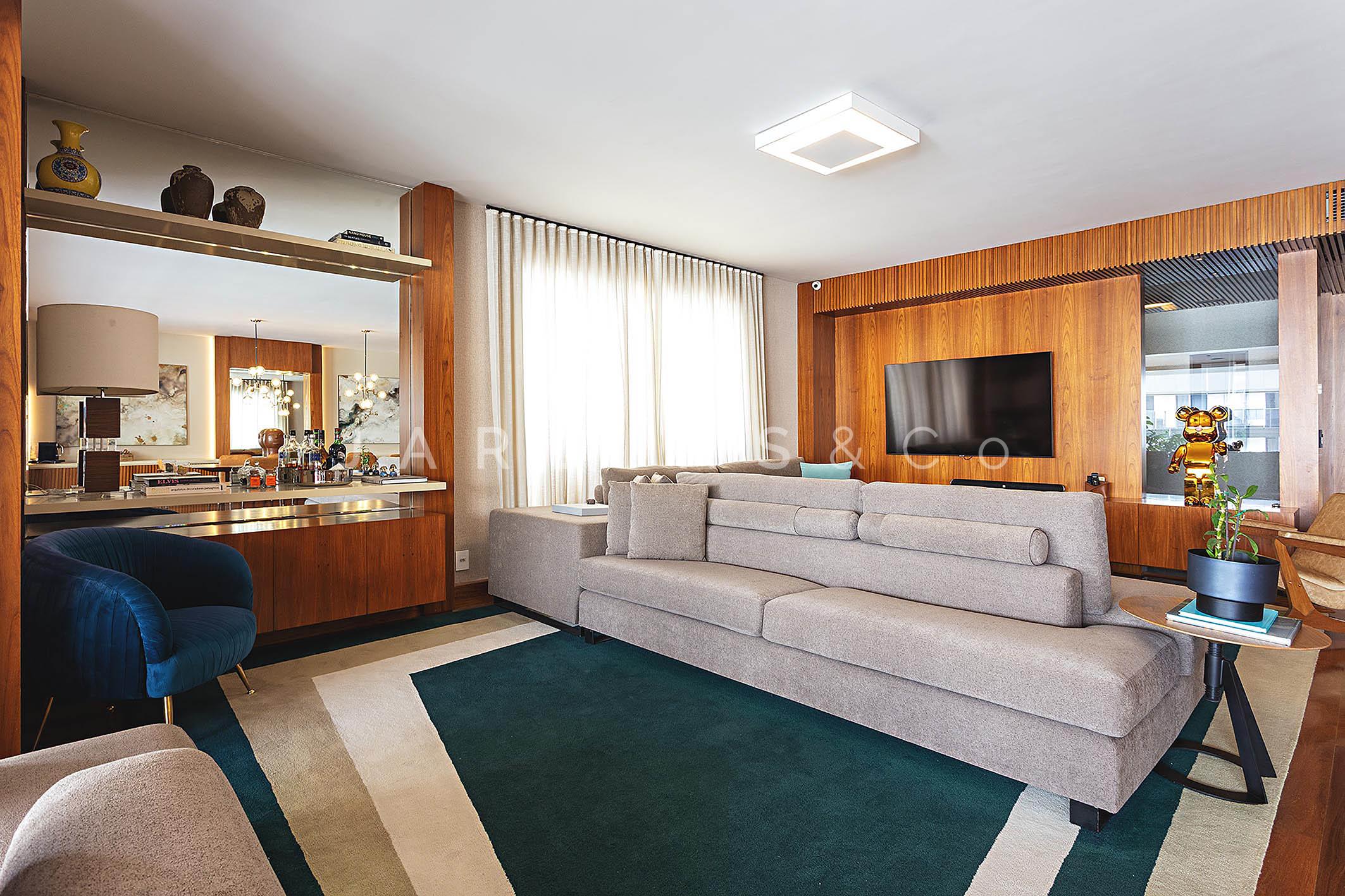 Apartamento no Jardim Paulista