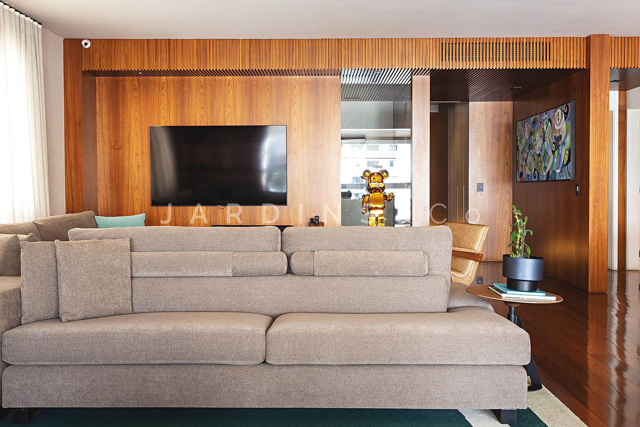 Apartamento no Jardim Paulista