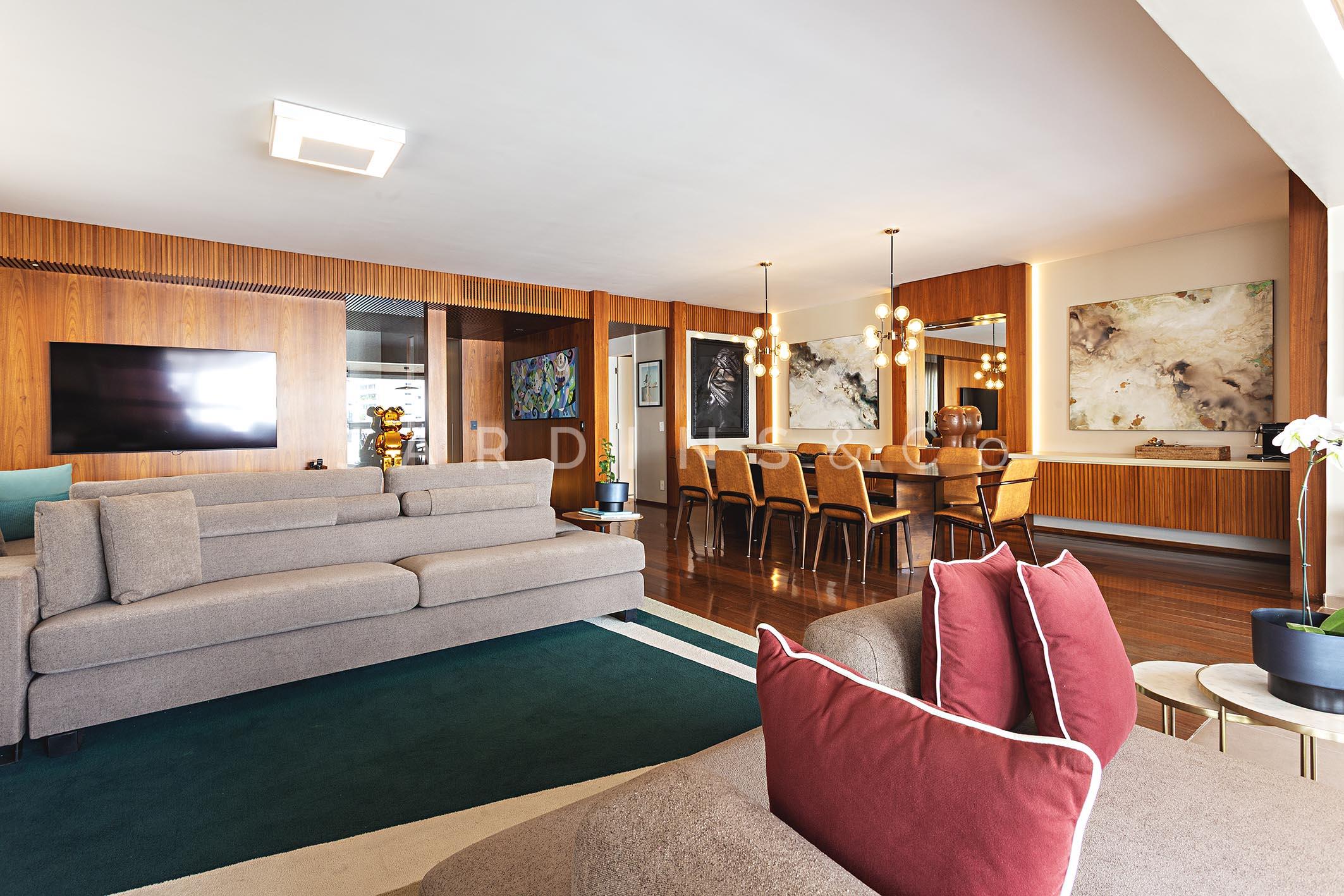 Apartamento no Jardim Paulista