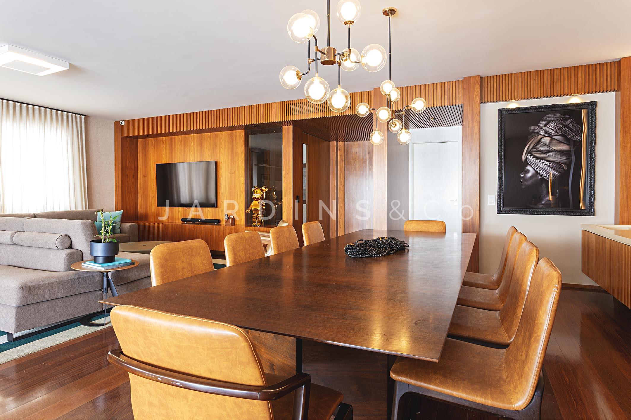 Apartamento no Jardim Paulista
