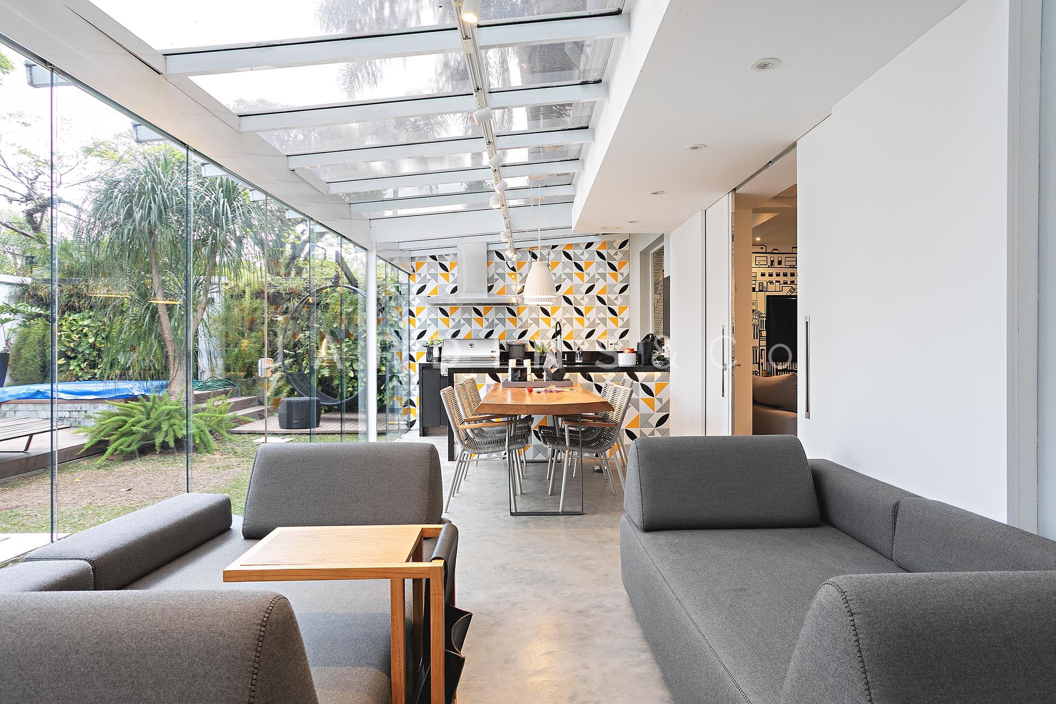 Casa em Condomínio no Alto de Pinheiros