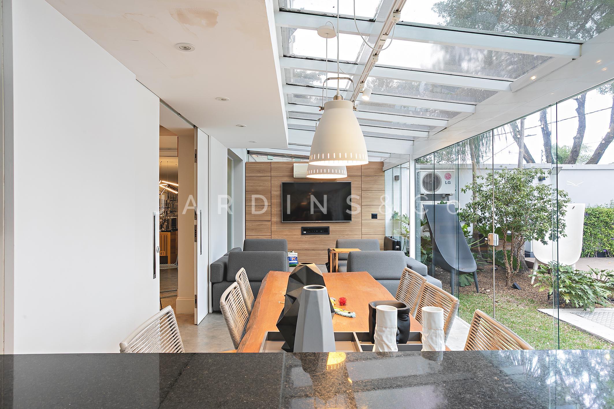 Casa em Condomínio no Alto de Pinheiros