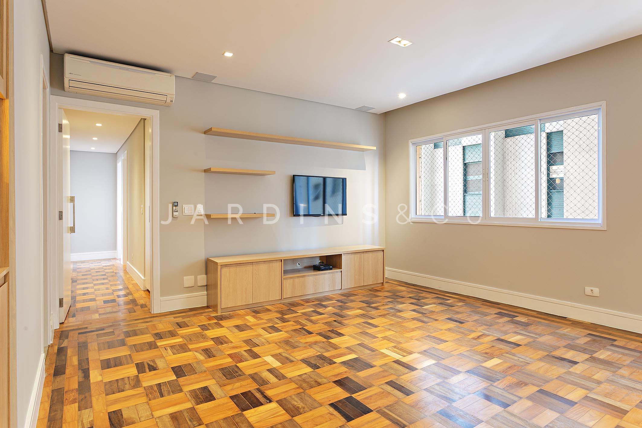 Apartamento no Vila Mariana