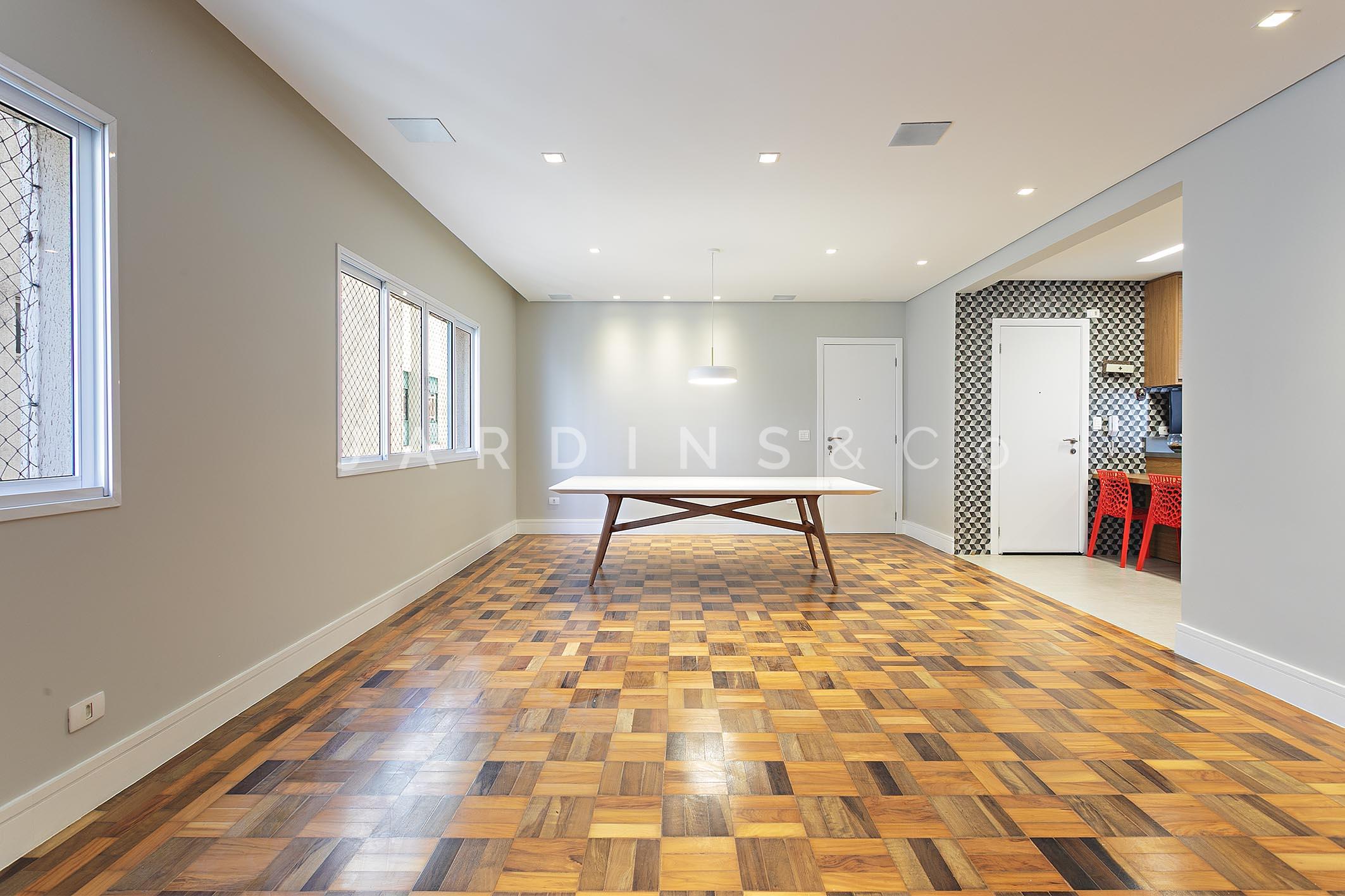 Apartamento no Vila Mariana
