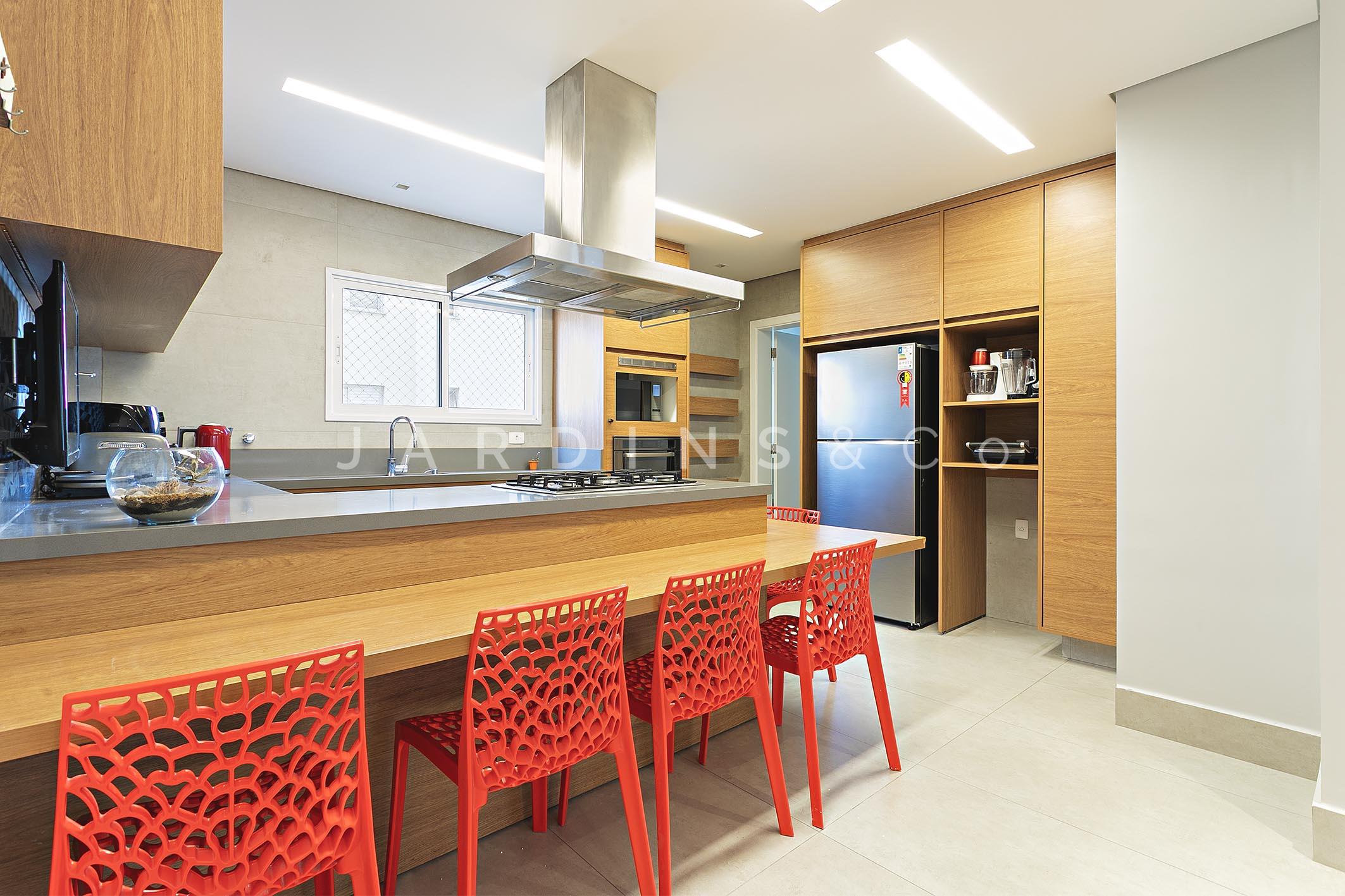 Apartamento no Vila Mariana