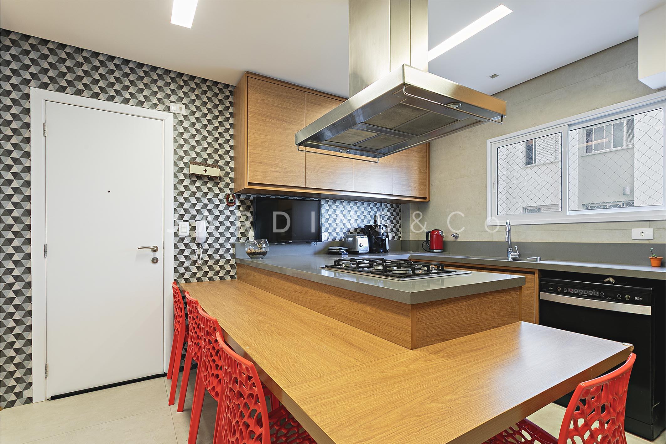 Apartamento no Vila Mariana