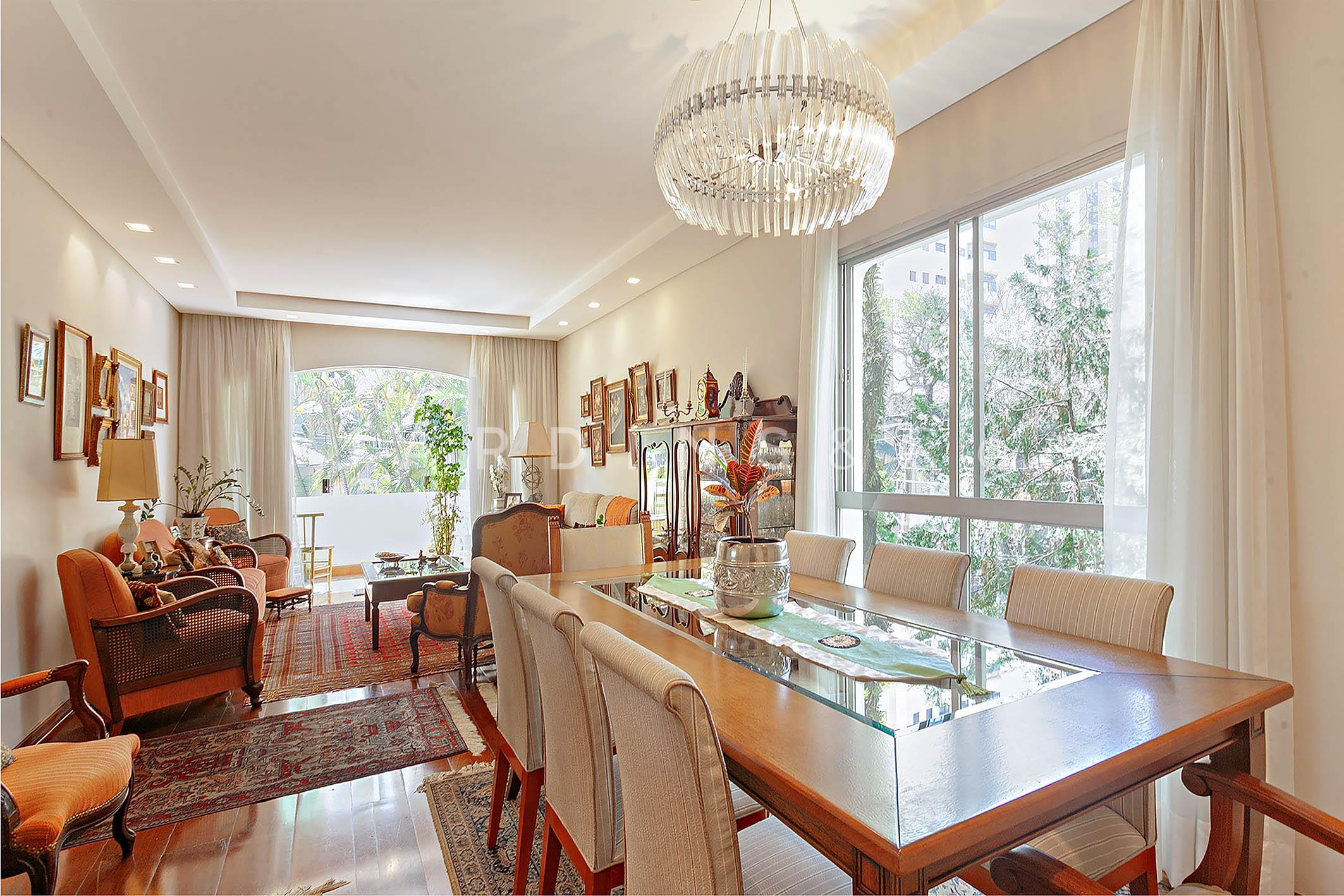 Apartamento no Jardim Paulista
