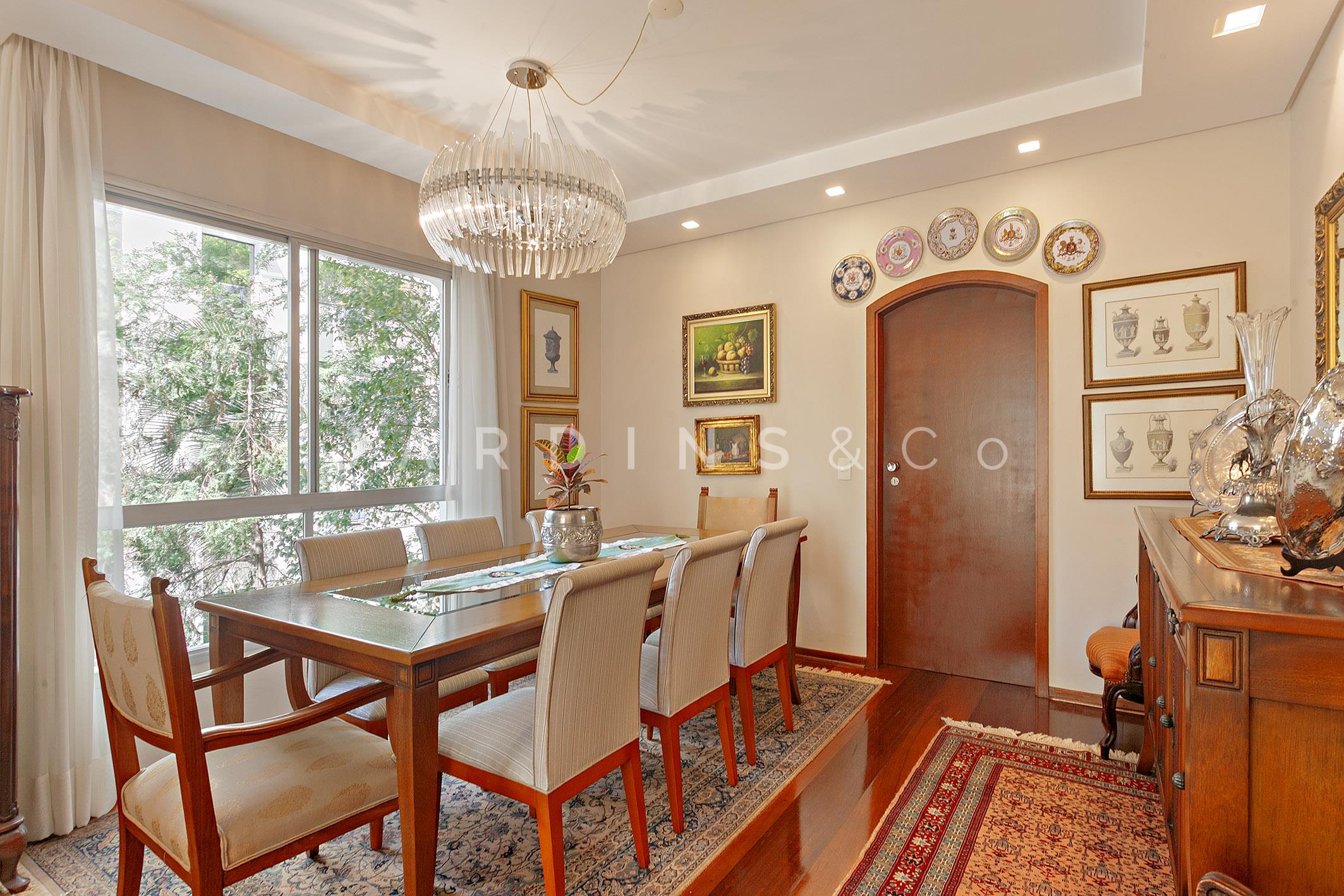 Apartamento no Jardim Paulista