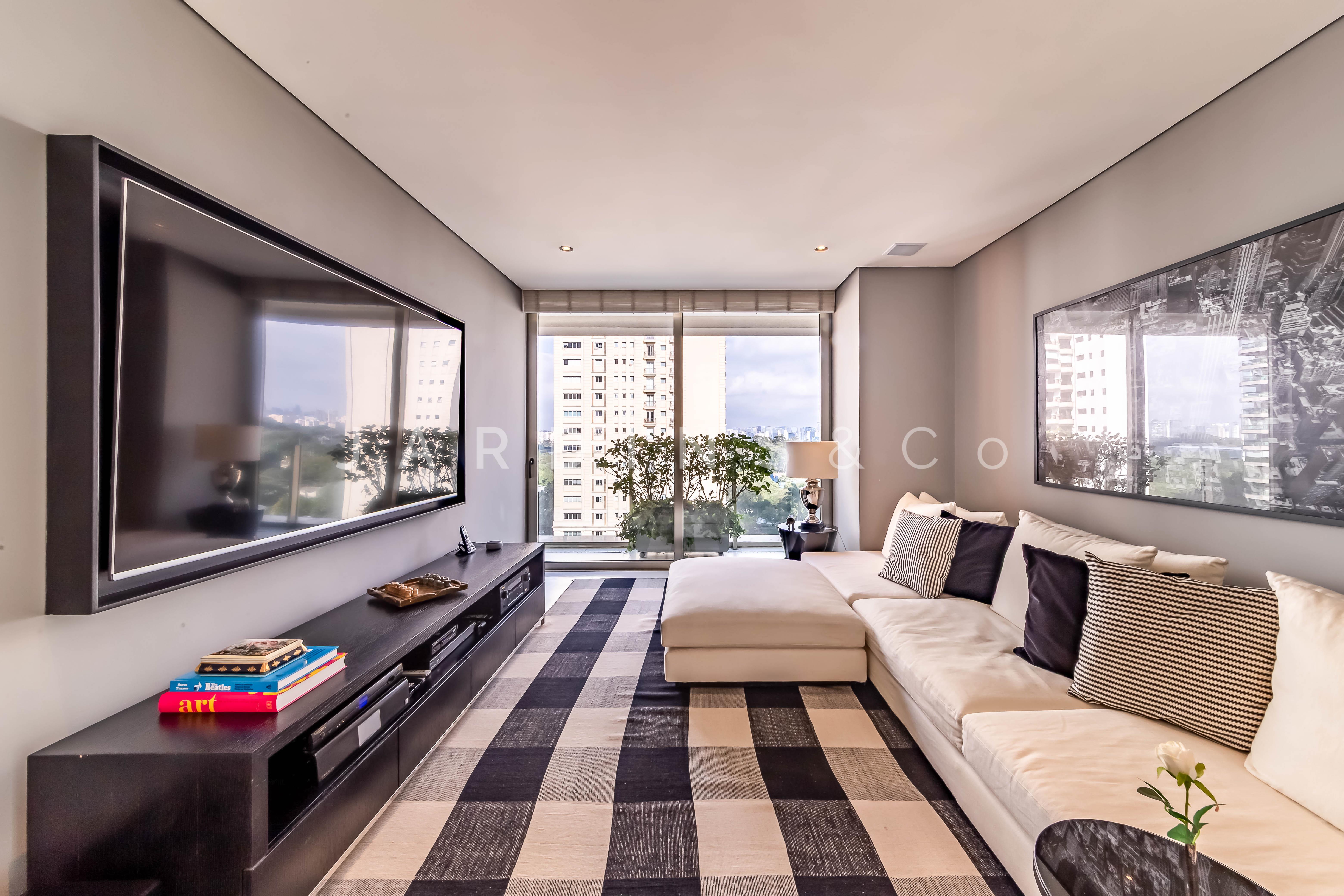 Apartamento no Vila Mariana