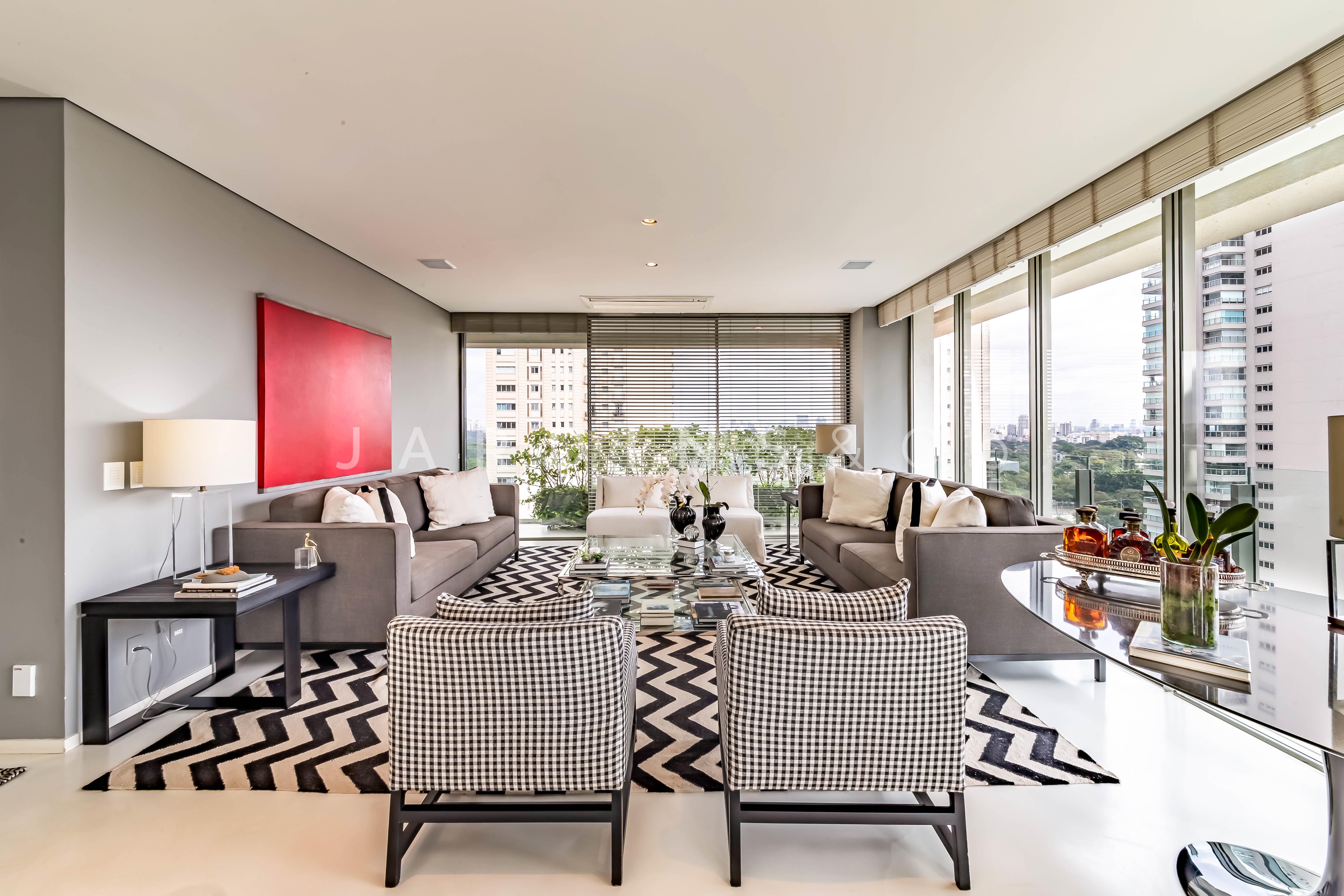 Apartamento no Vila Mariana