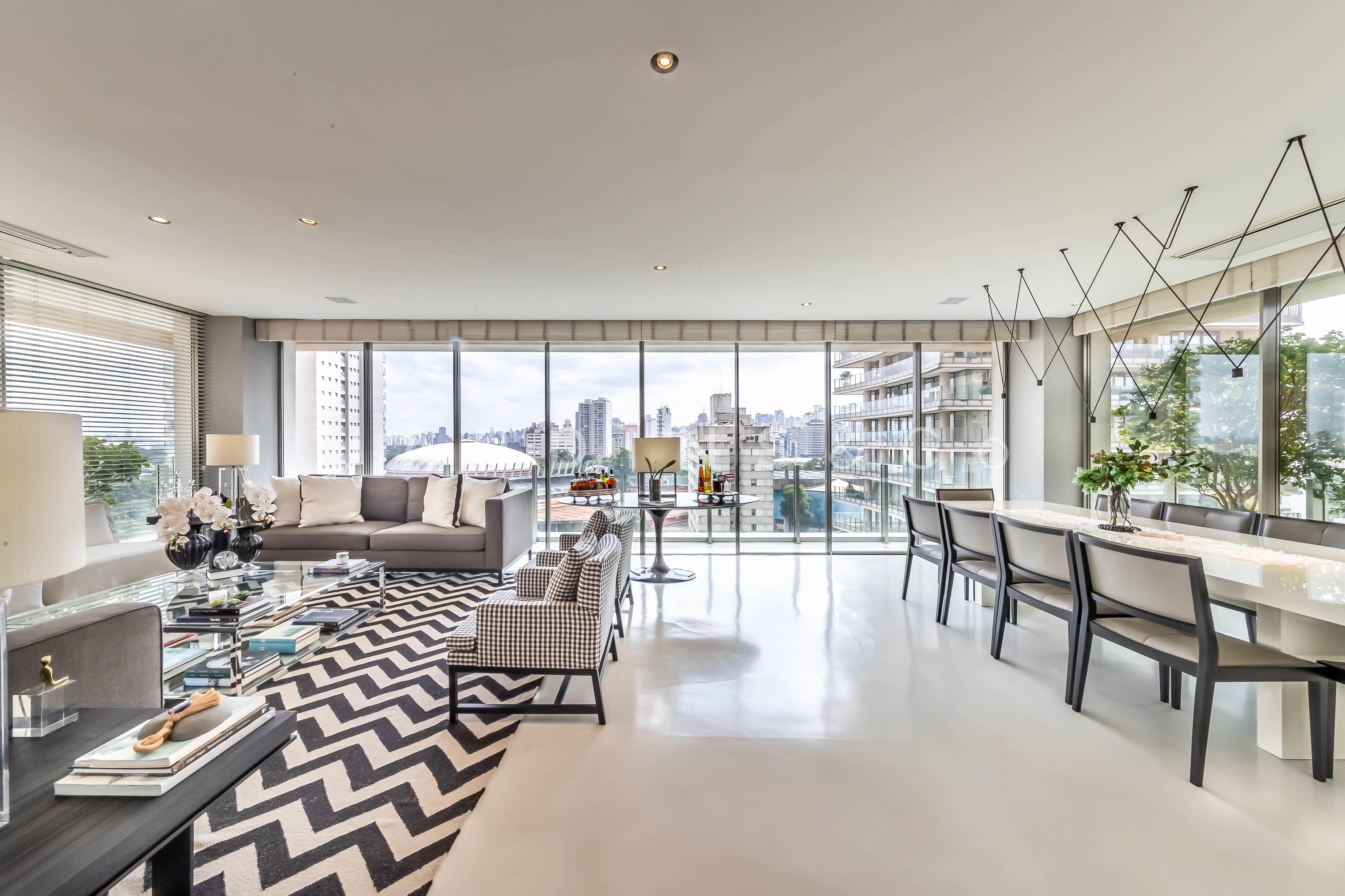 Apartamento no Vila Mariana