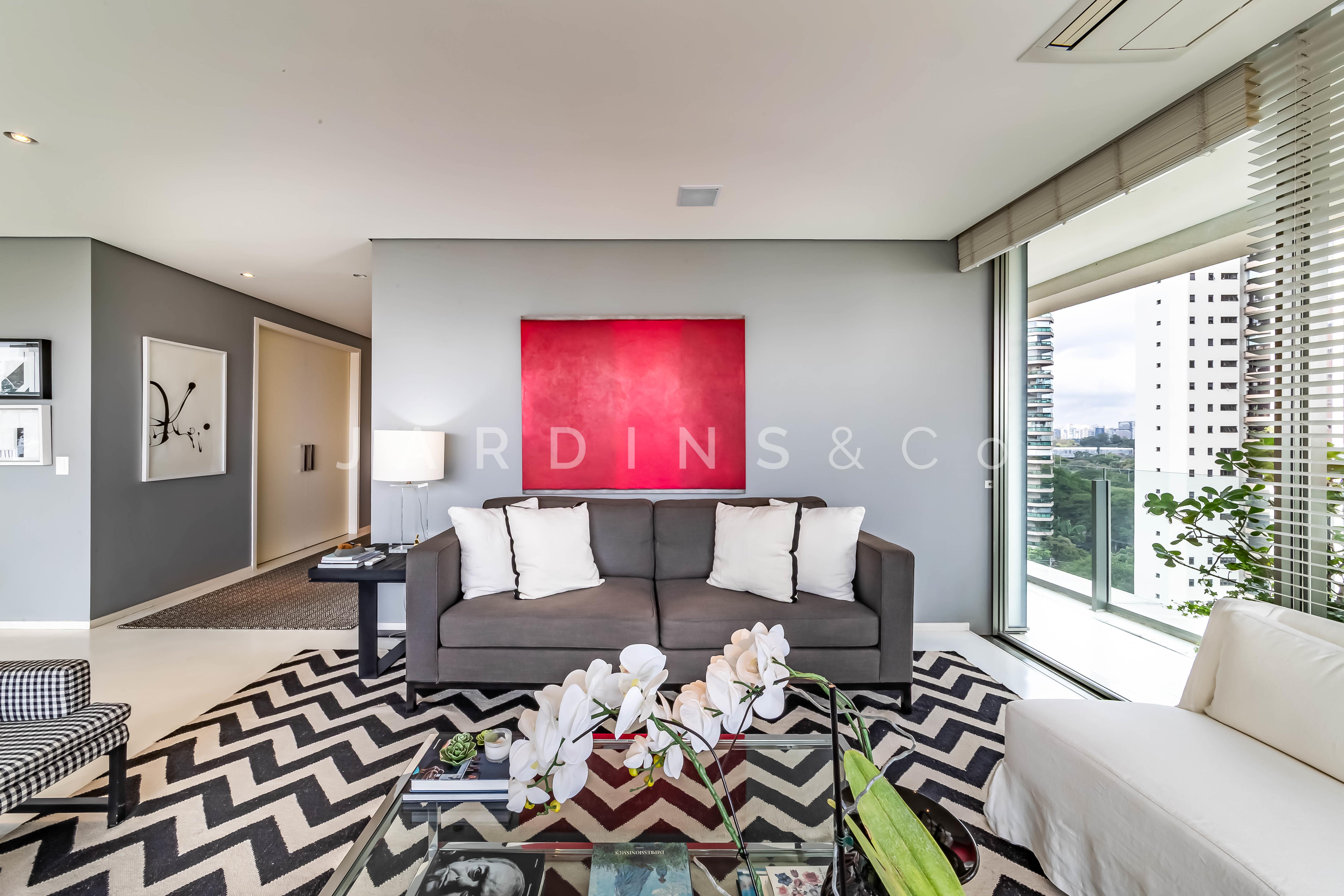 Apartamento no Vila Mariana