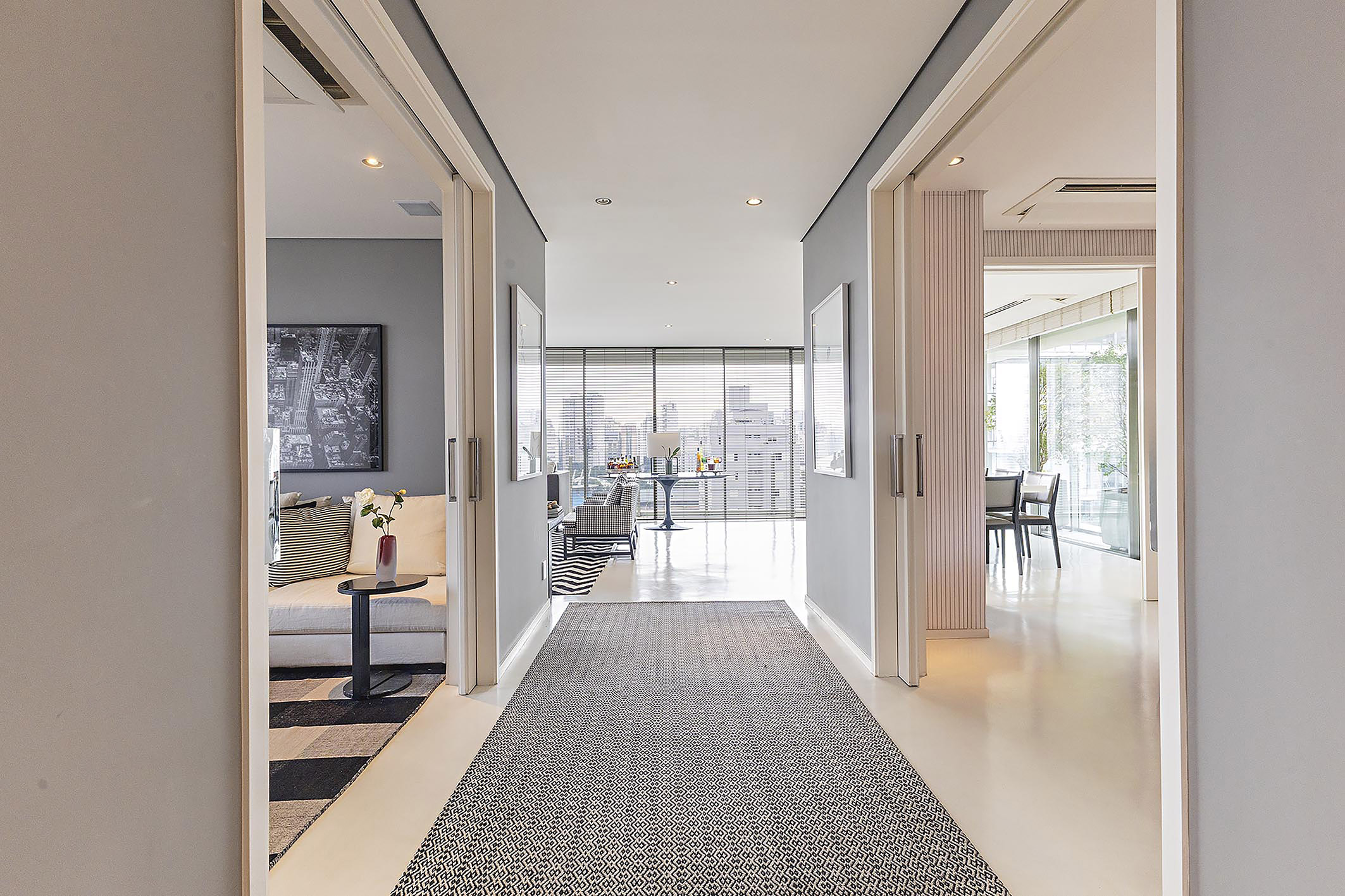 Apartamento no Paraiso