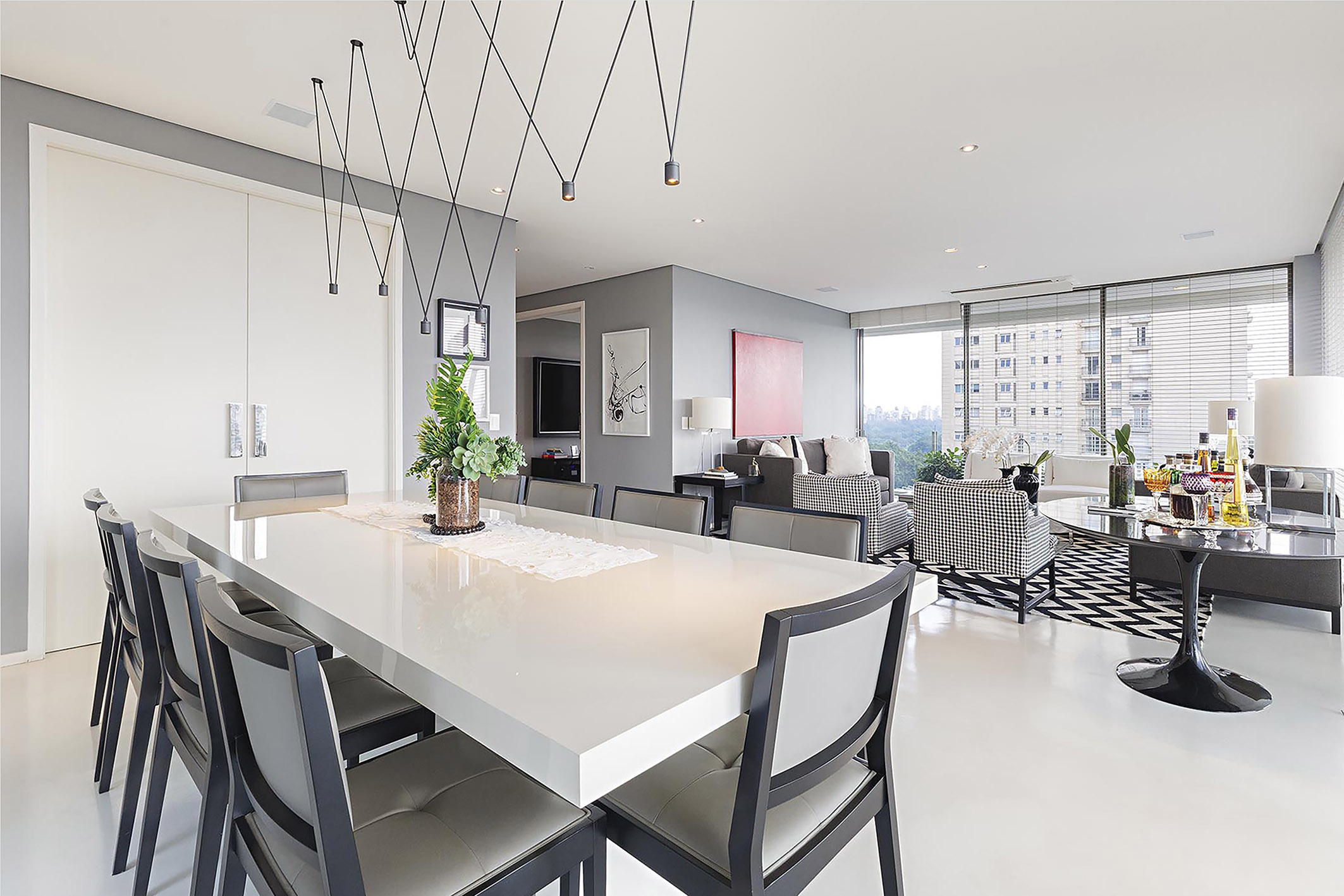 Apartamento no Paraiso