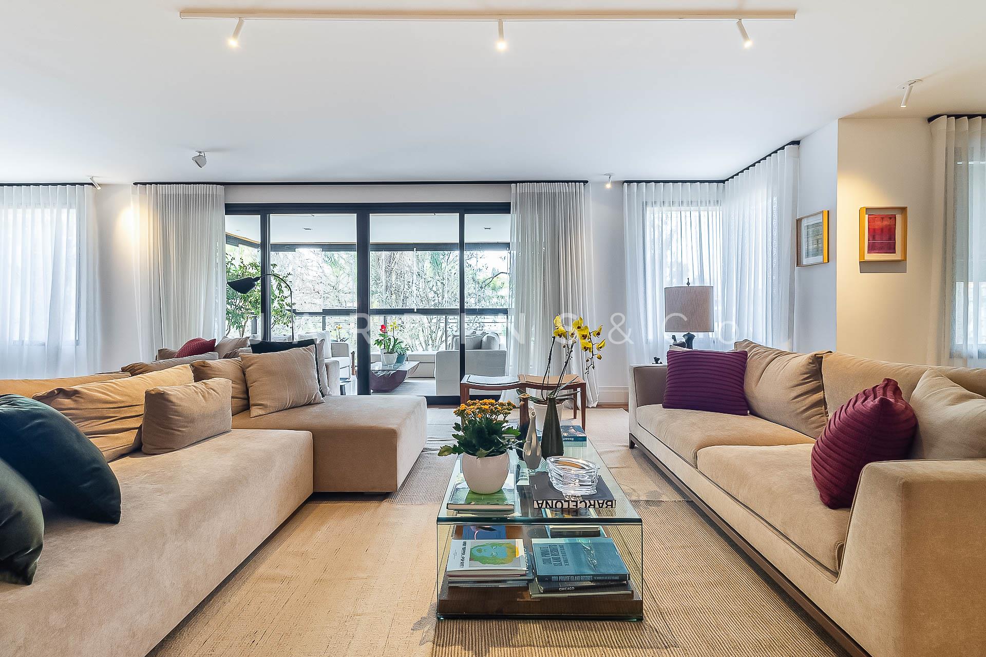 Apartamento no Vila Madalena