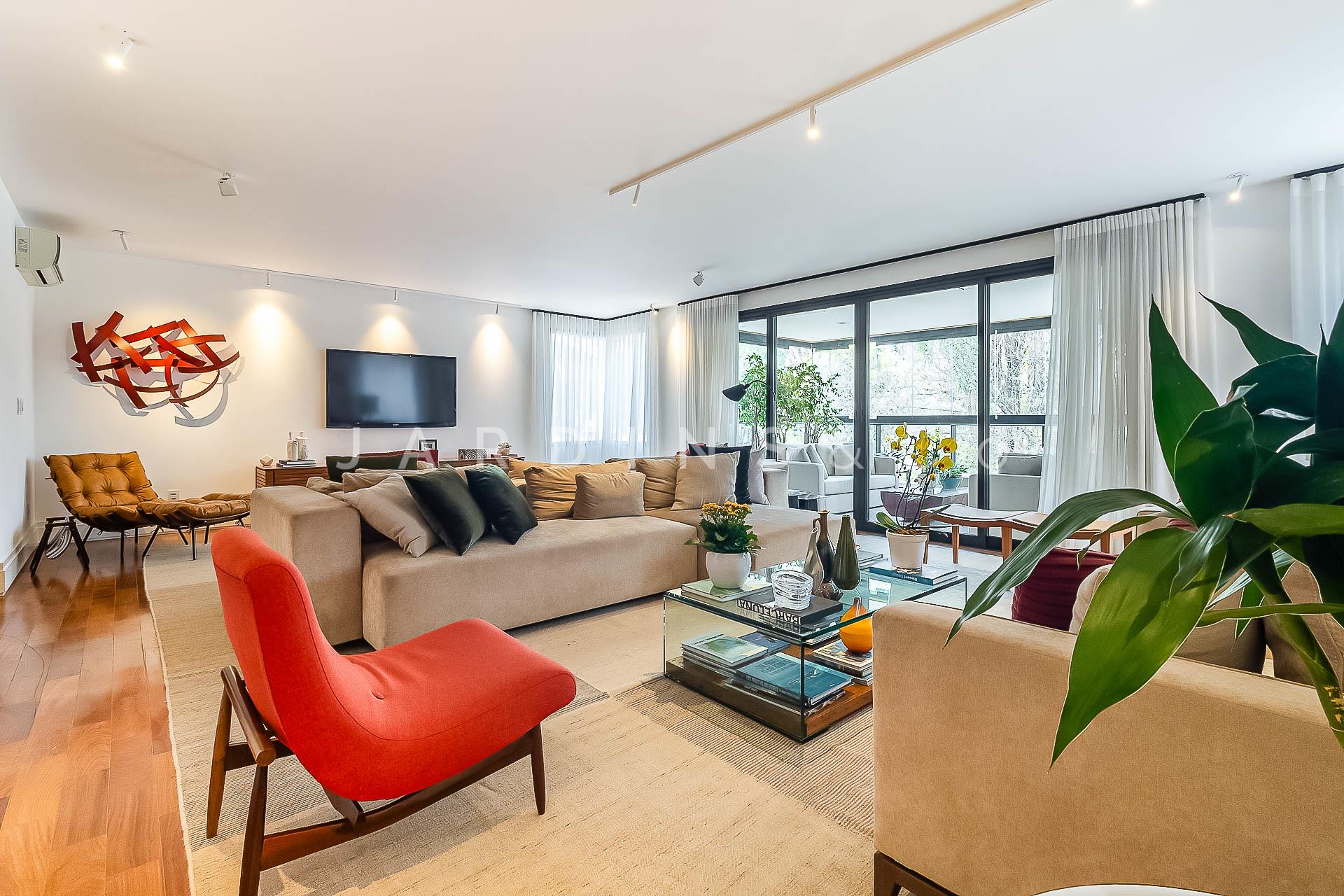 Apartamento no Vila Madalena