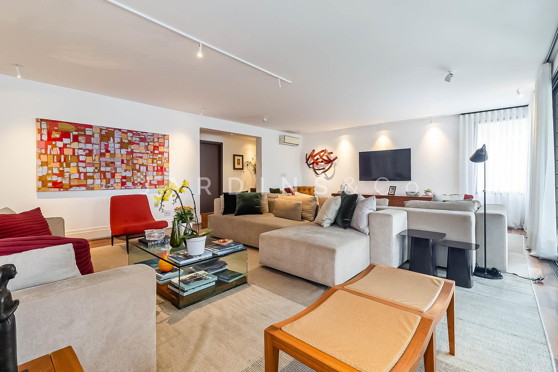 Apartamento no Vila Madalena
