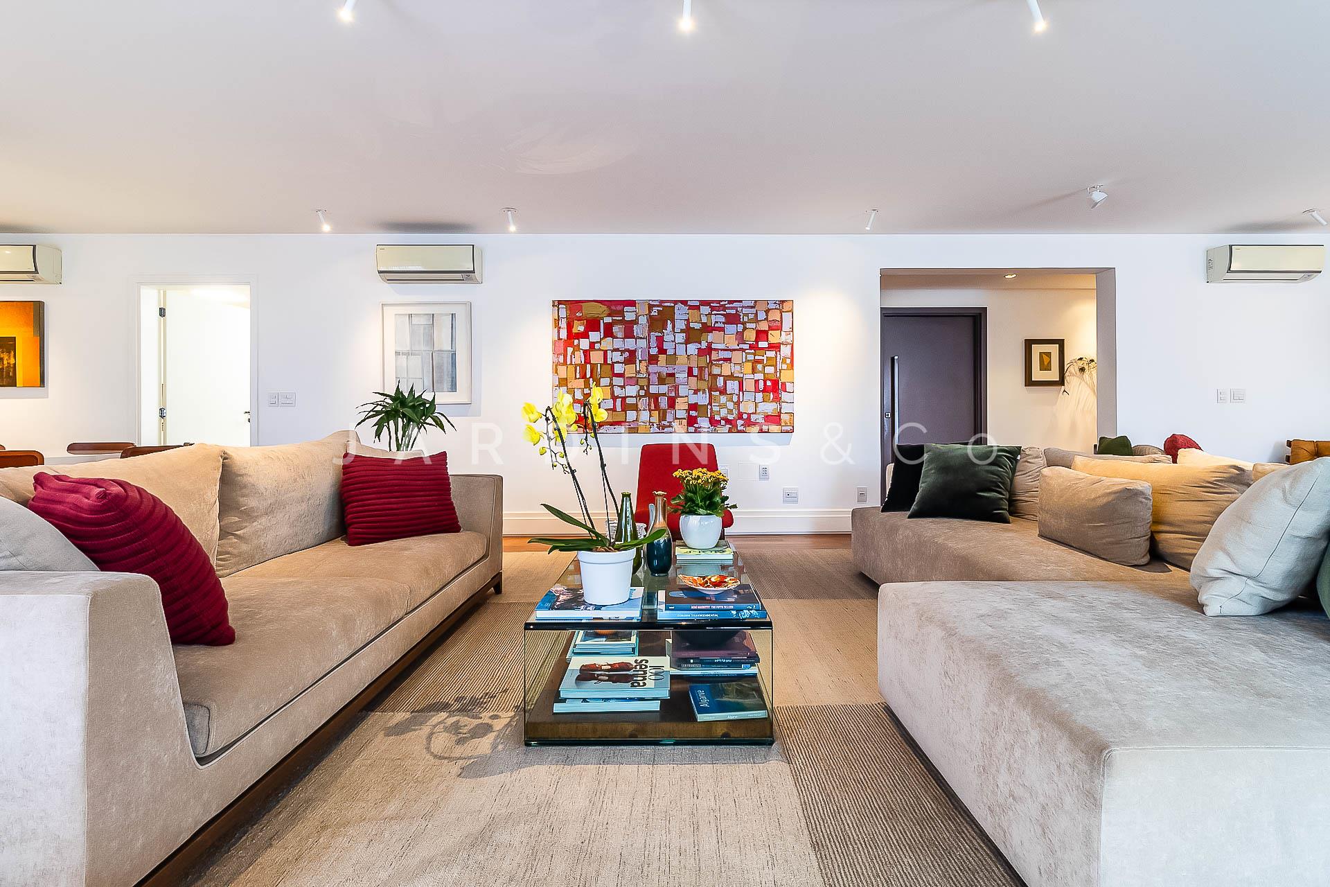 Apartamento no Vila Madalena